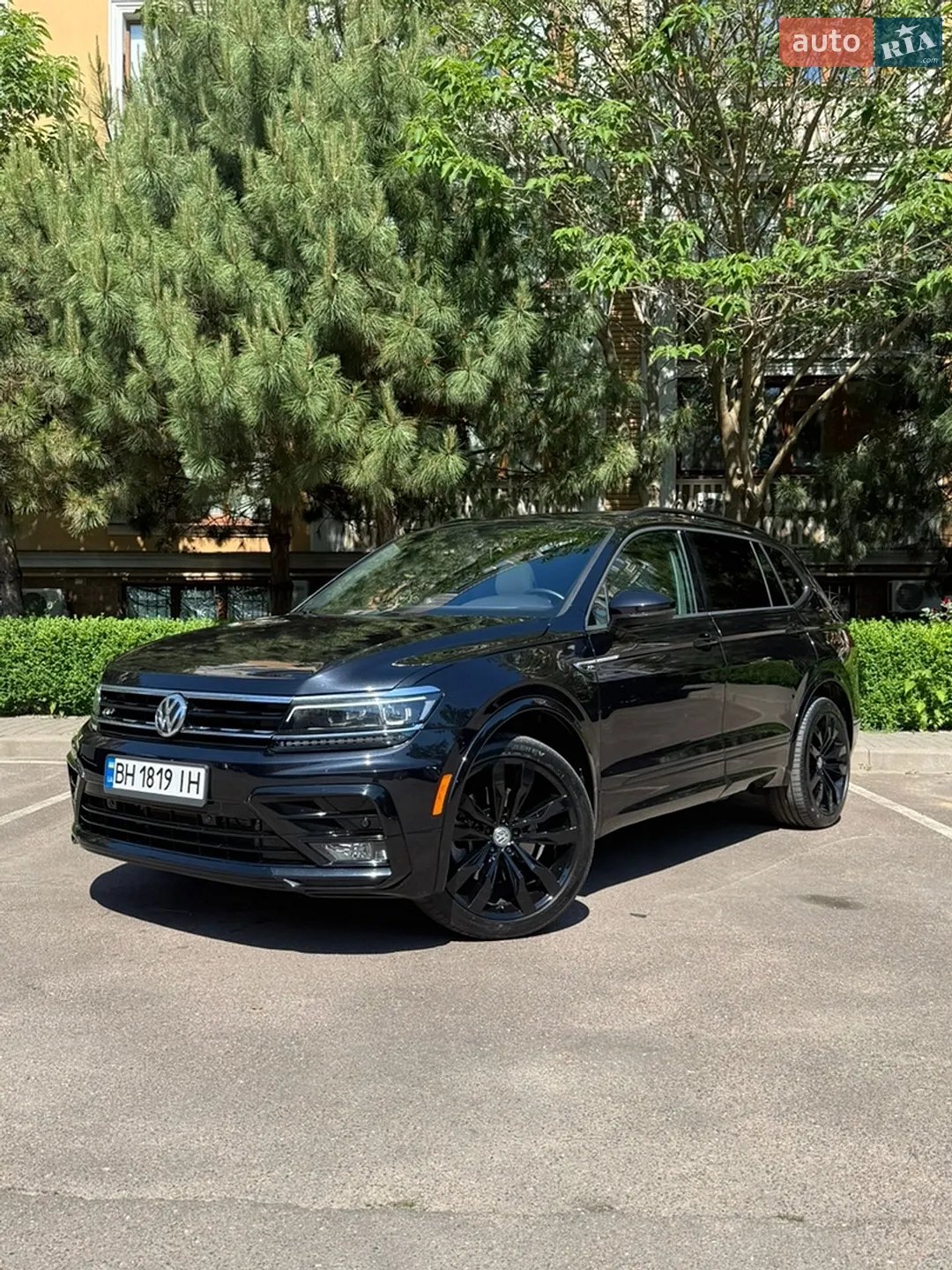 Volkswagen Tiguan, 2020