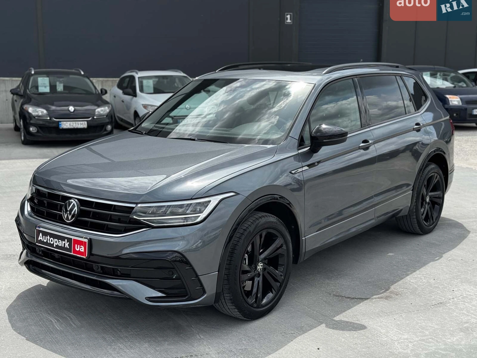 Volkswagen Tiguan, 2022