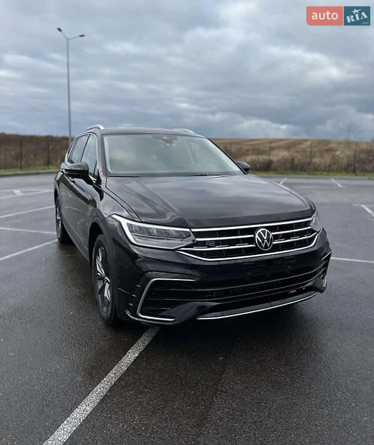 Volkswagen Tiguan, 2021