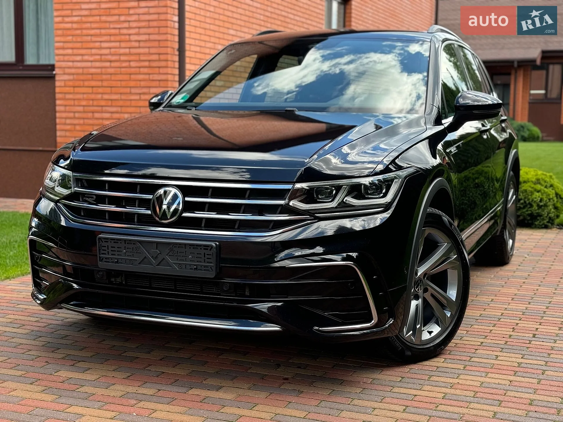 Volkswagen Tiguan, 2022
