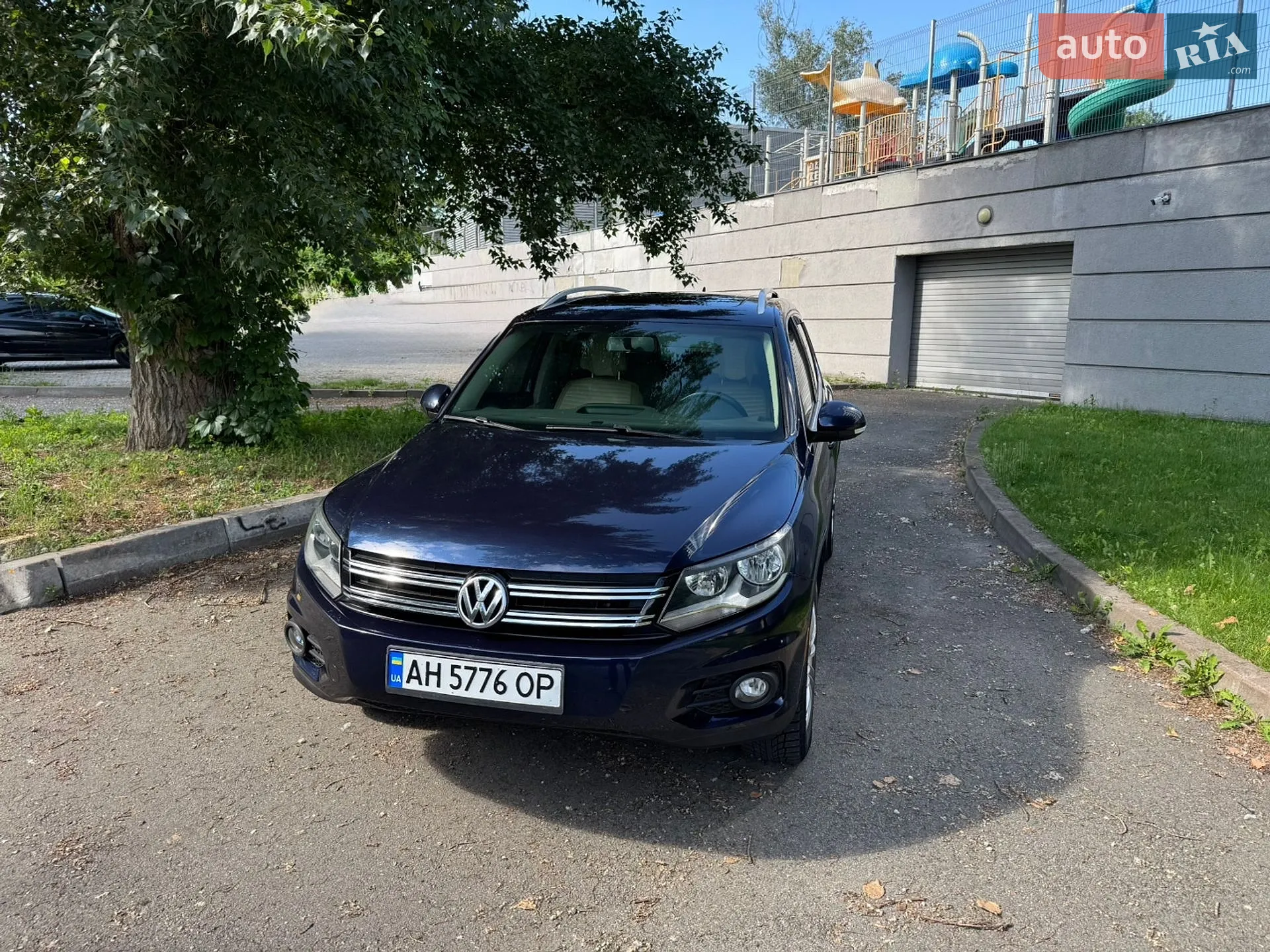 Volkswagen Tiguan, 2014