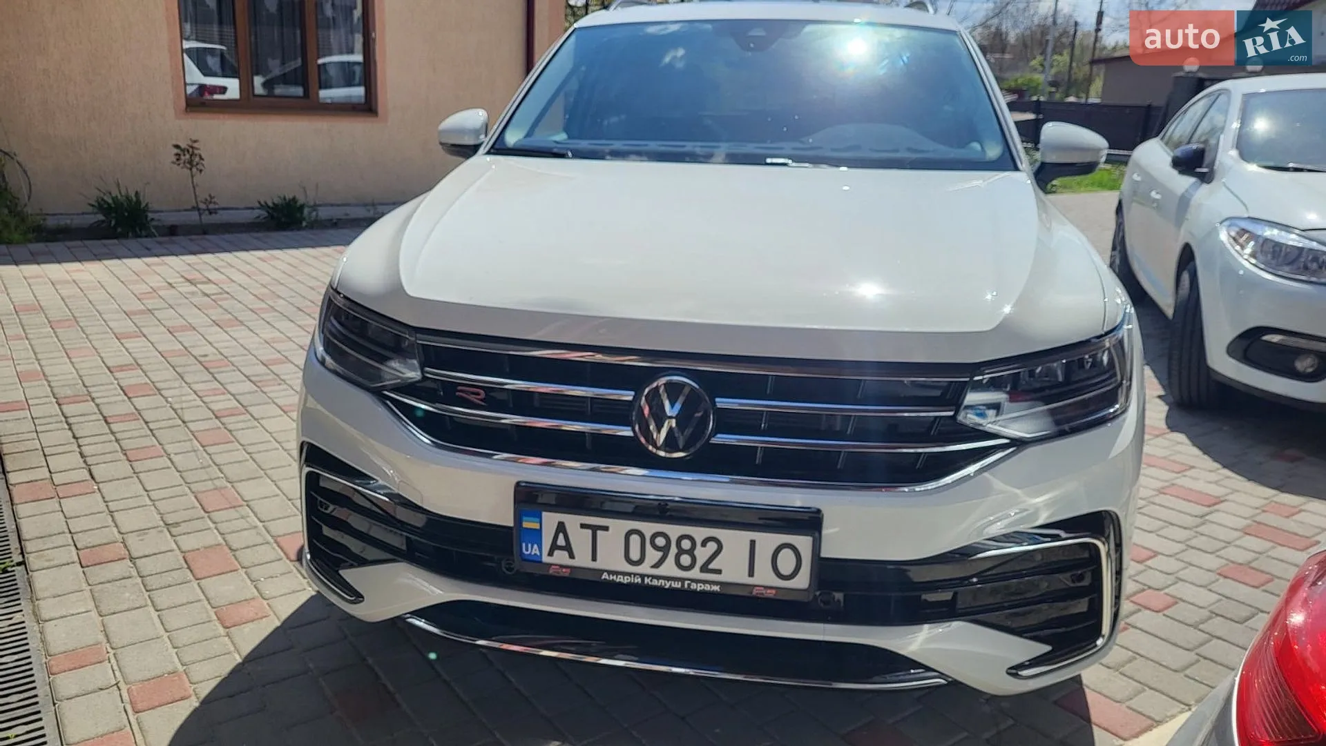 Volkswagen Tiguan, 2023