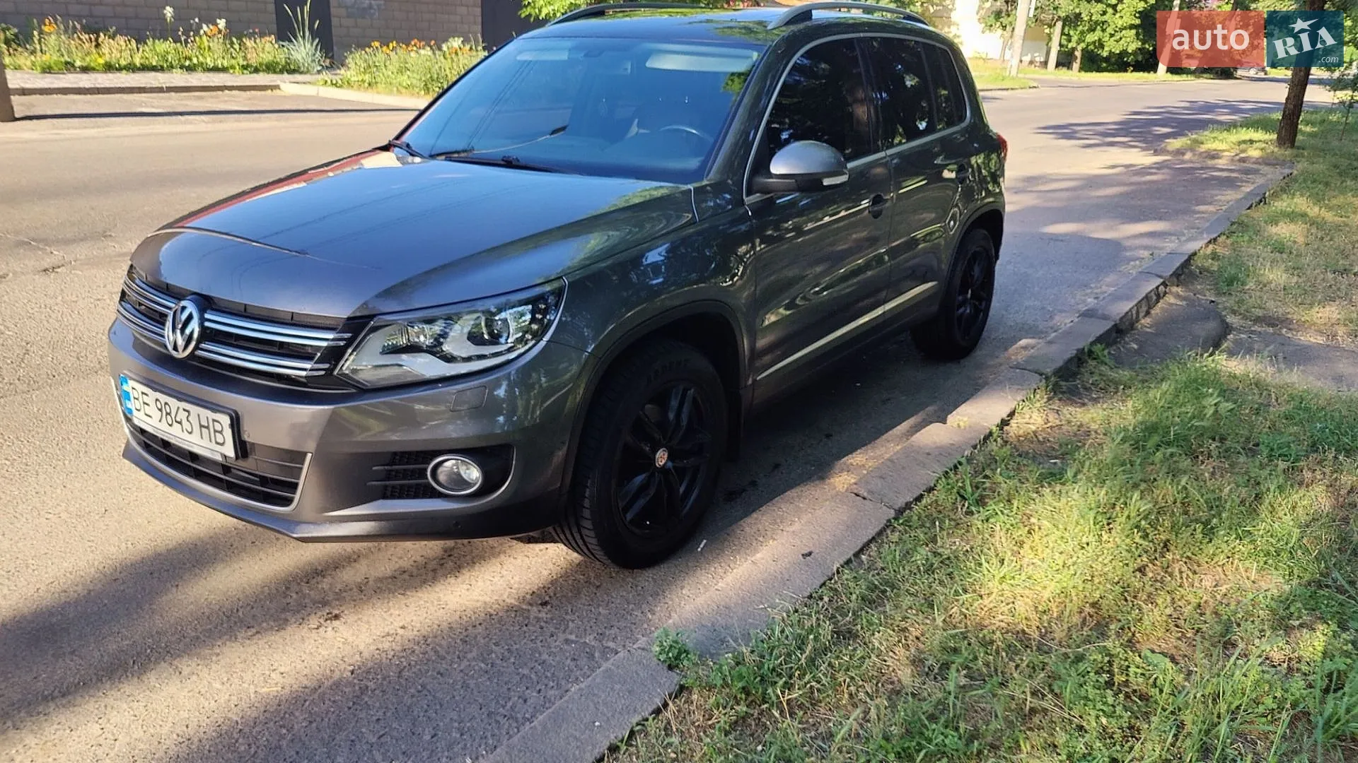 Volkswagen Tiguan, 2013
