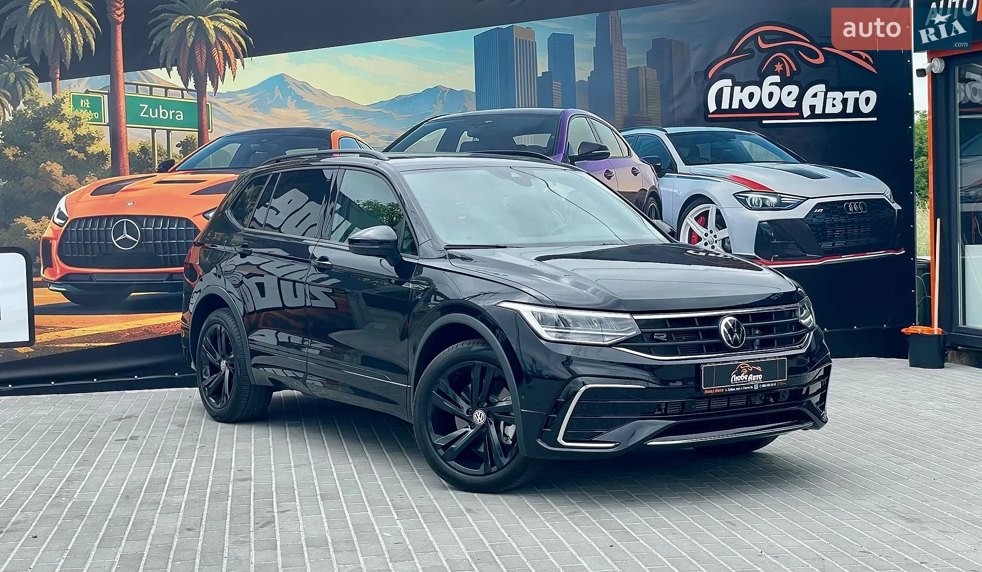 Volkswagen Tiguan, 2024