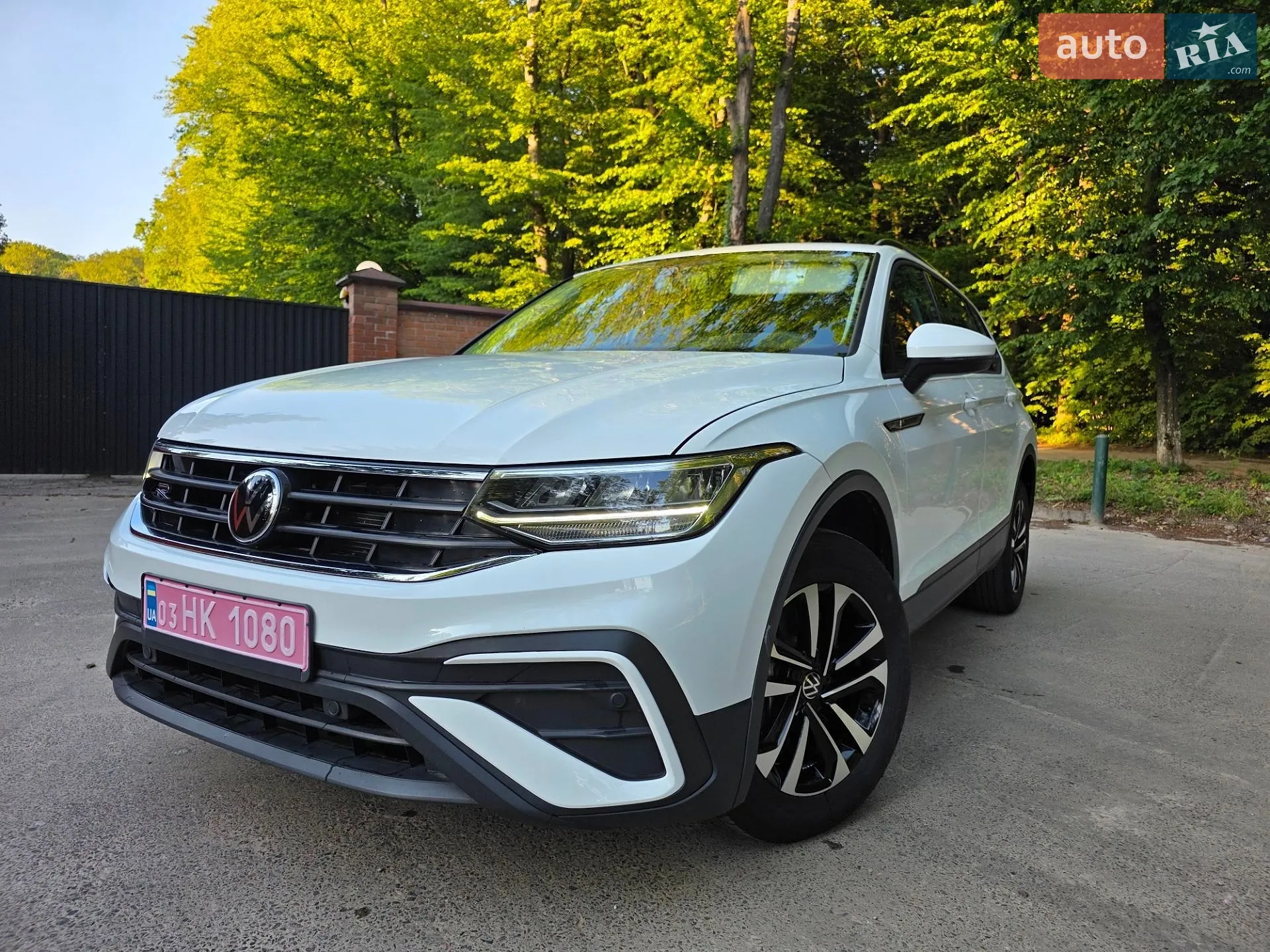 Volkswagen Tiguan, 2022