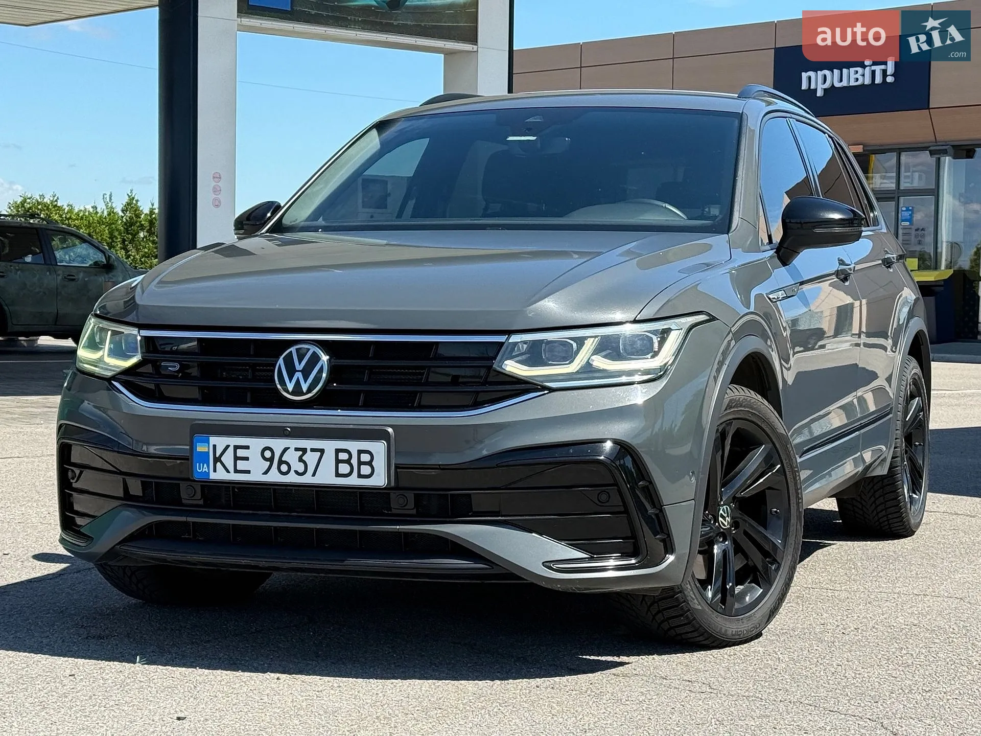 Volkswagen Tiguan, 2022