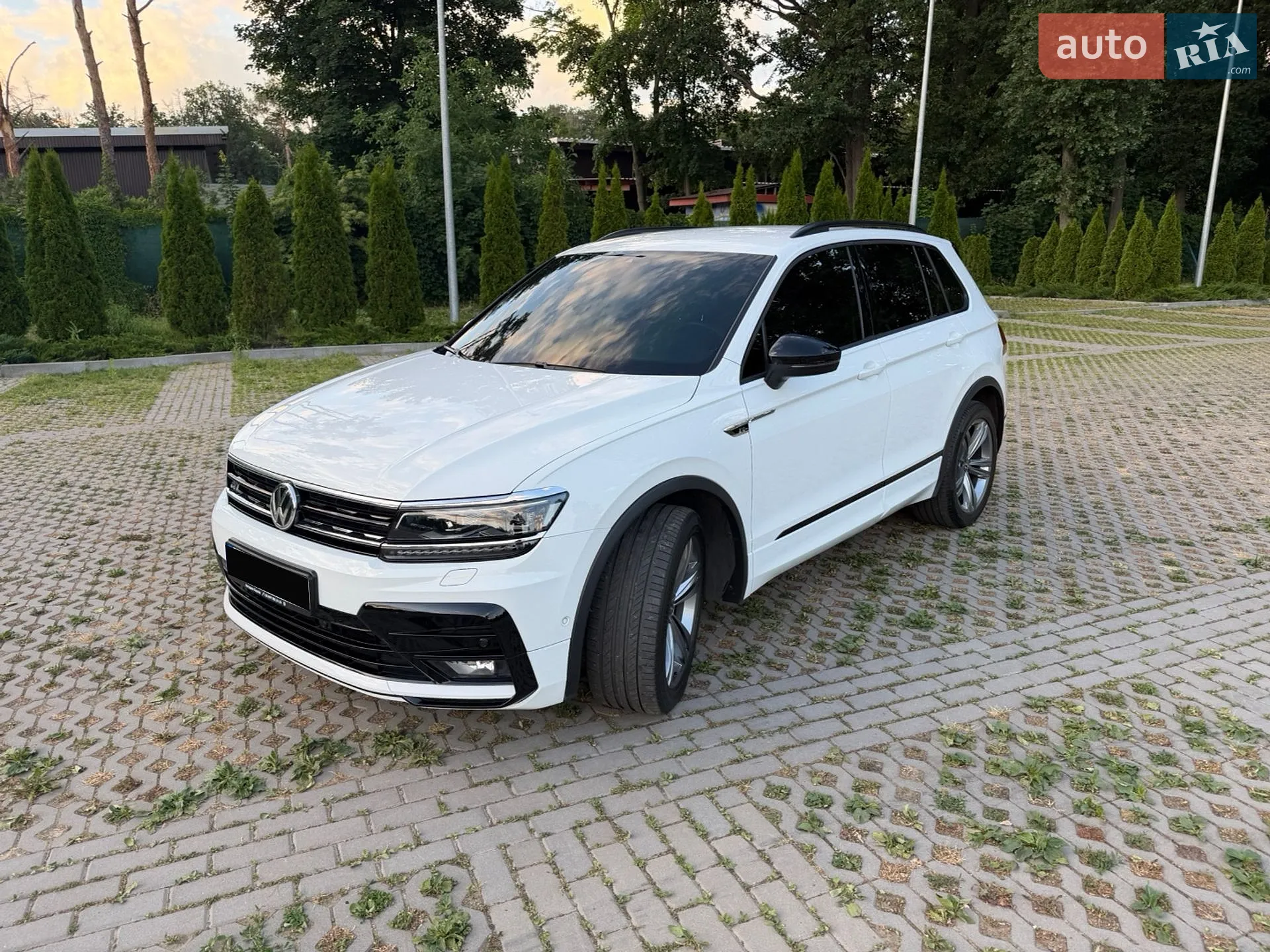 Volkswagen Tiguan, 2020
