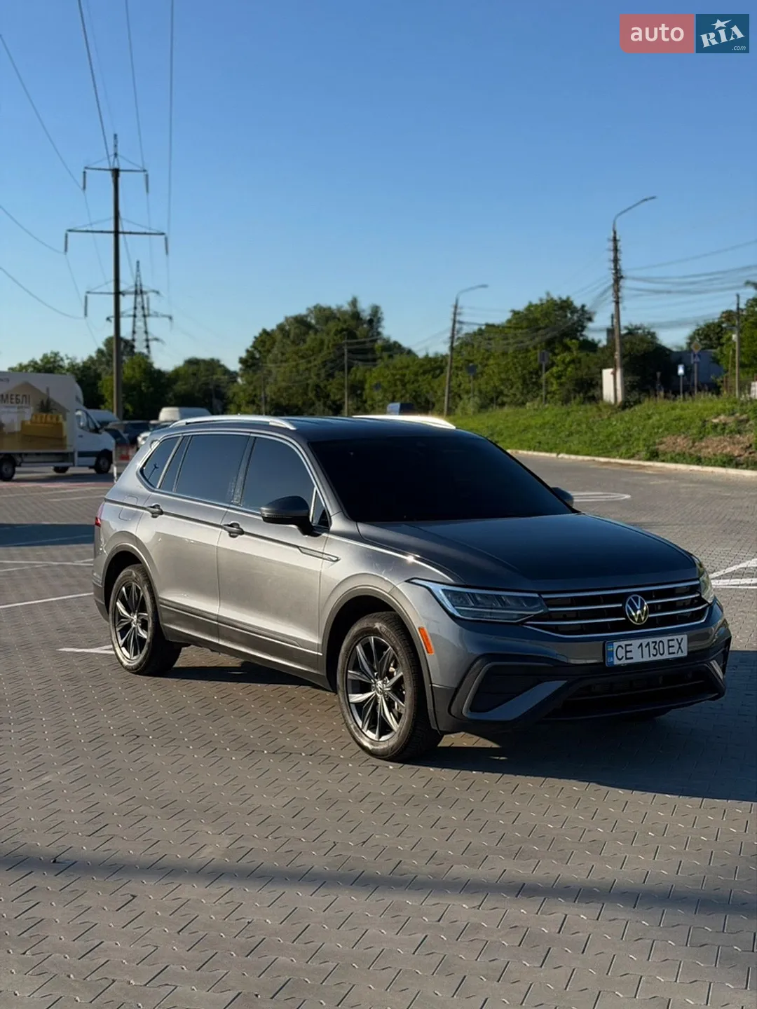 Volkswagen Tiguan, 2023