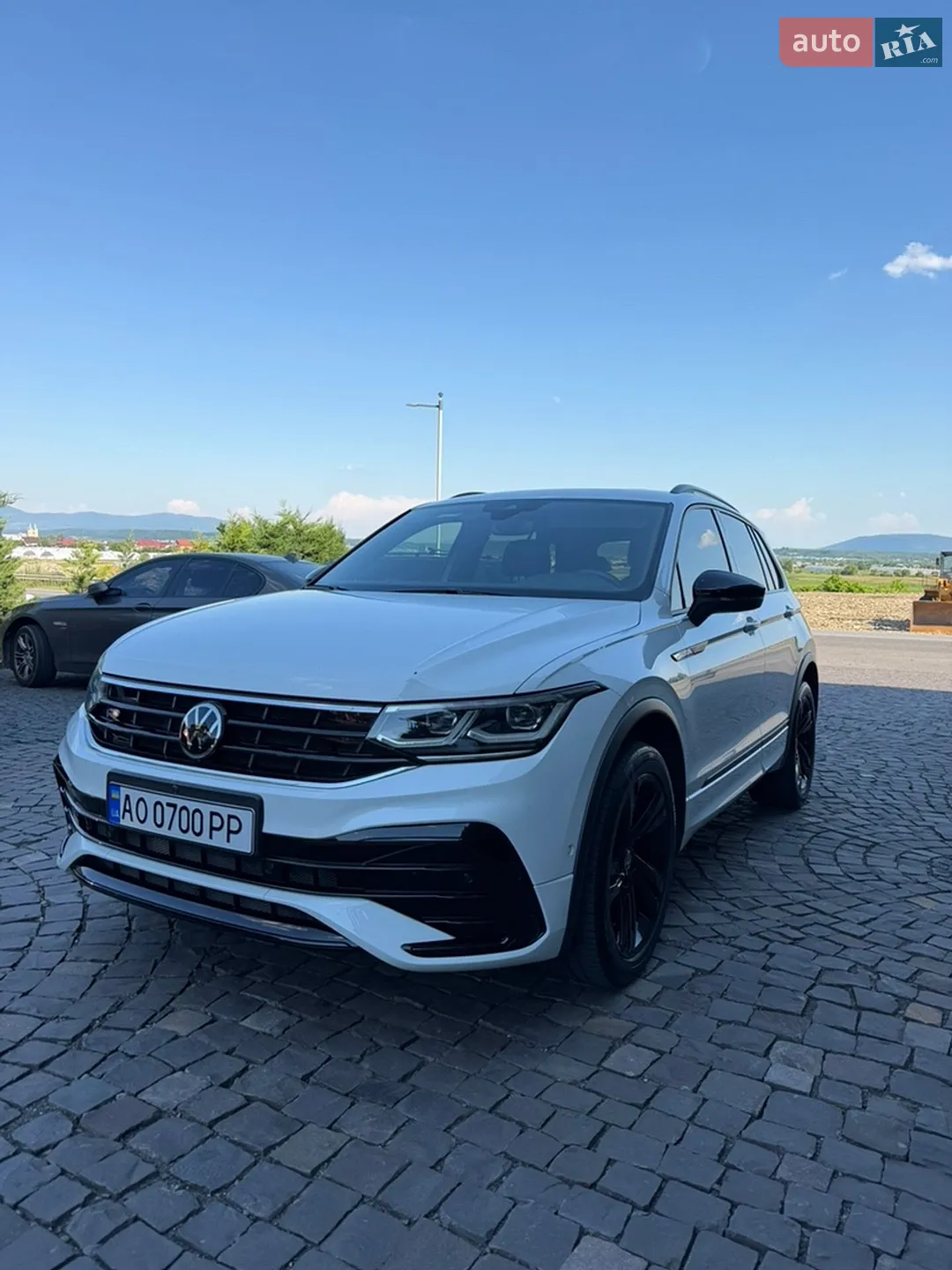 Volkswagen Tiguan, 2022