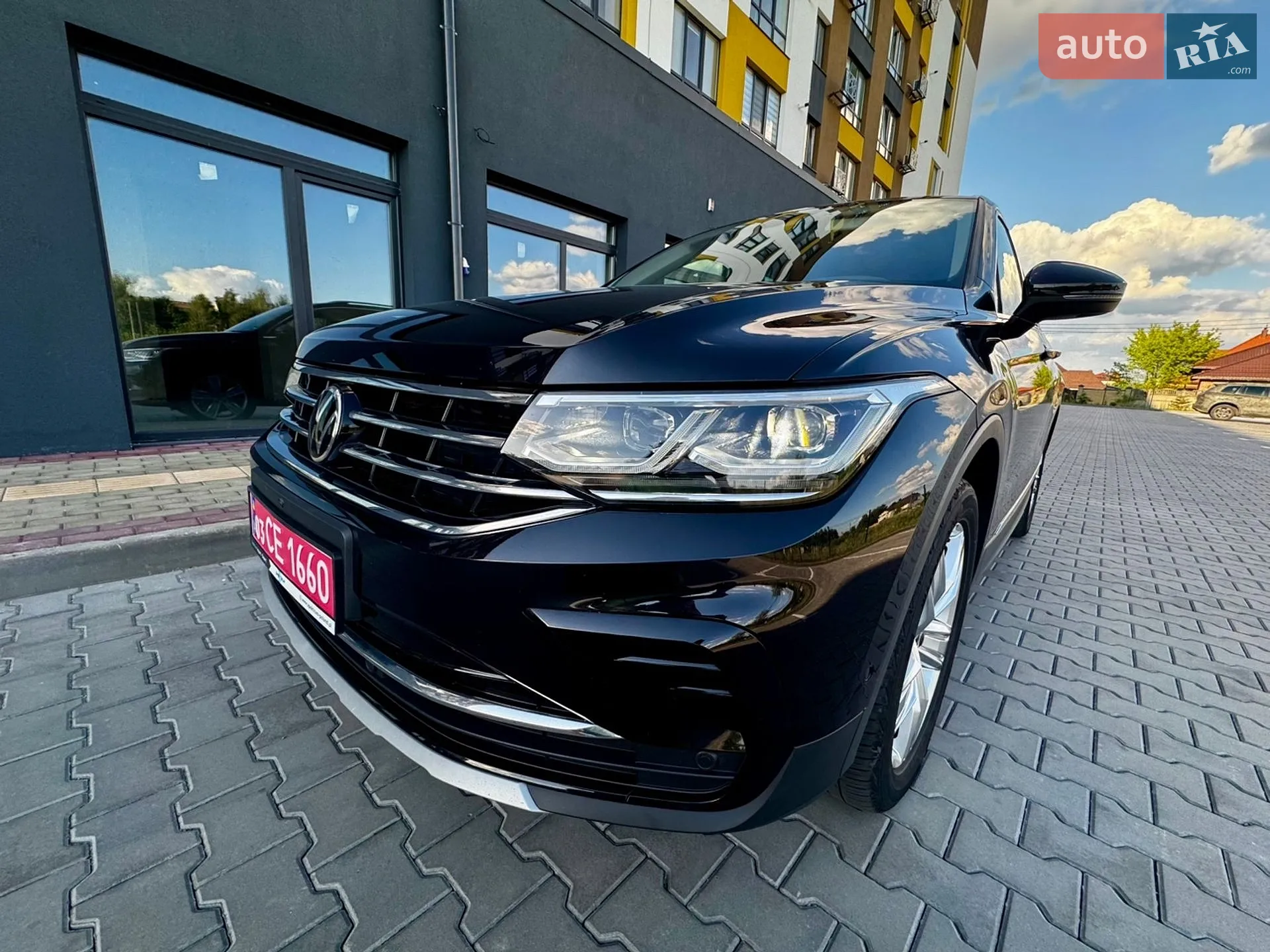 Volkswagen Tiguan, 2022