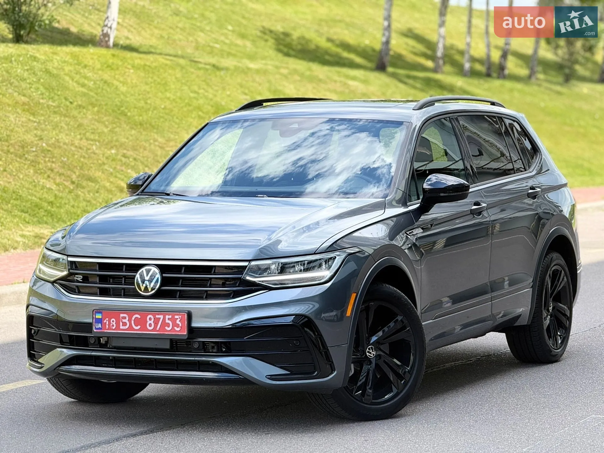 Volkswagen Tiguan, 2024