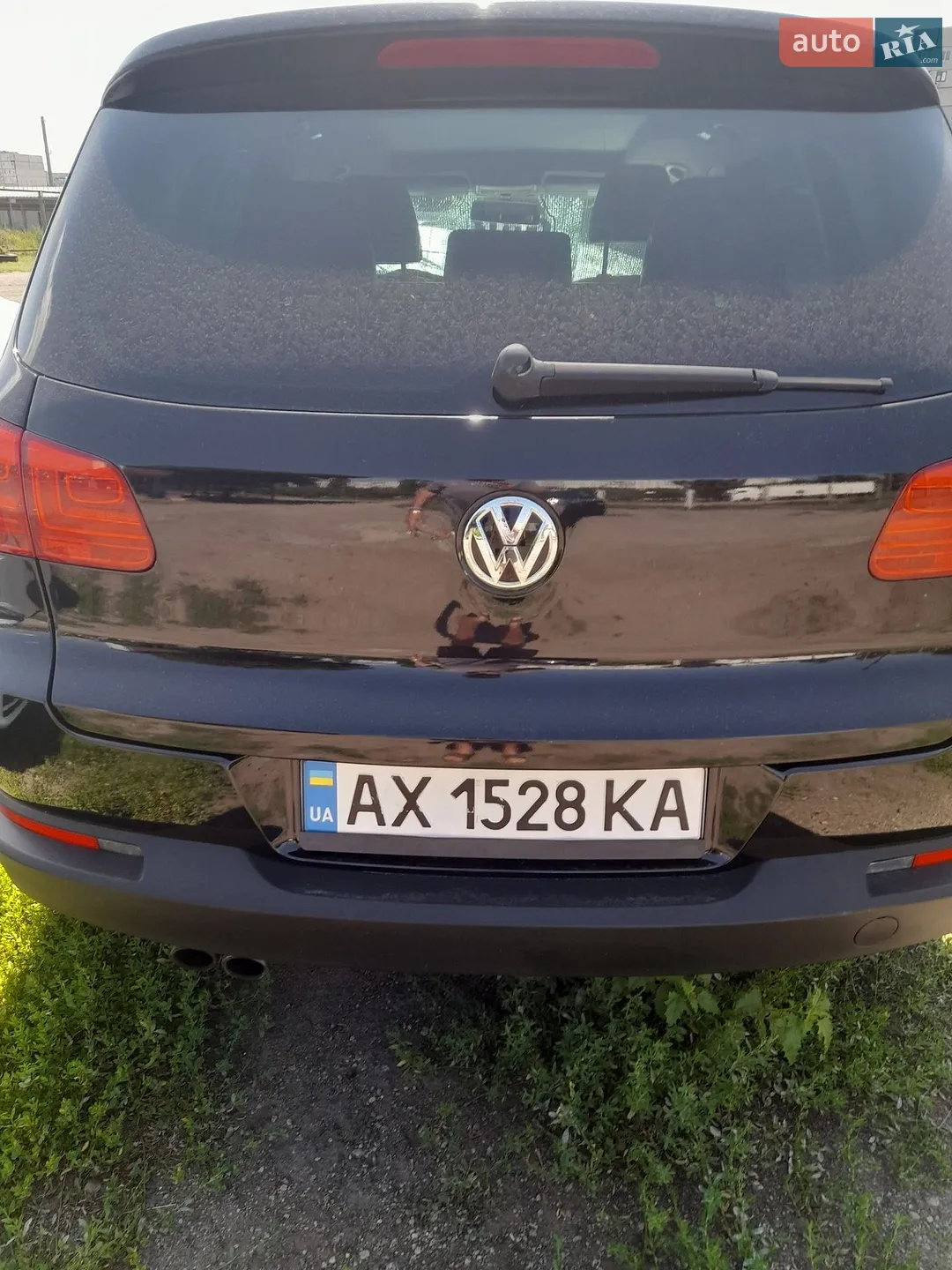 Volkswagen Tiguan, 2012