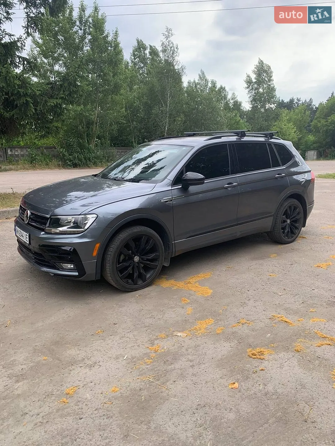 Volkswagen Tiguan, 2020