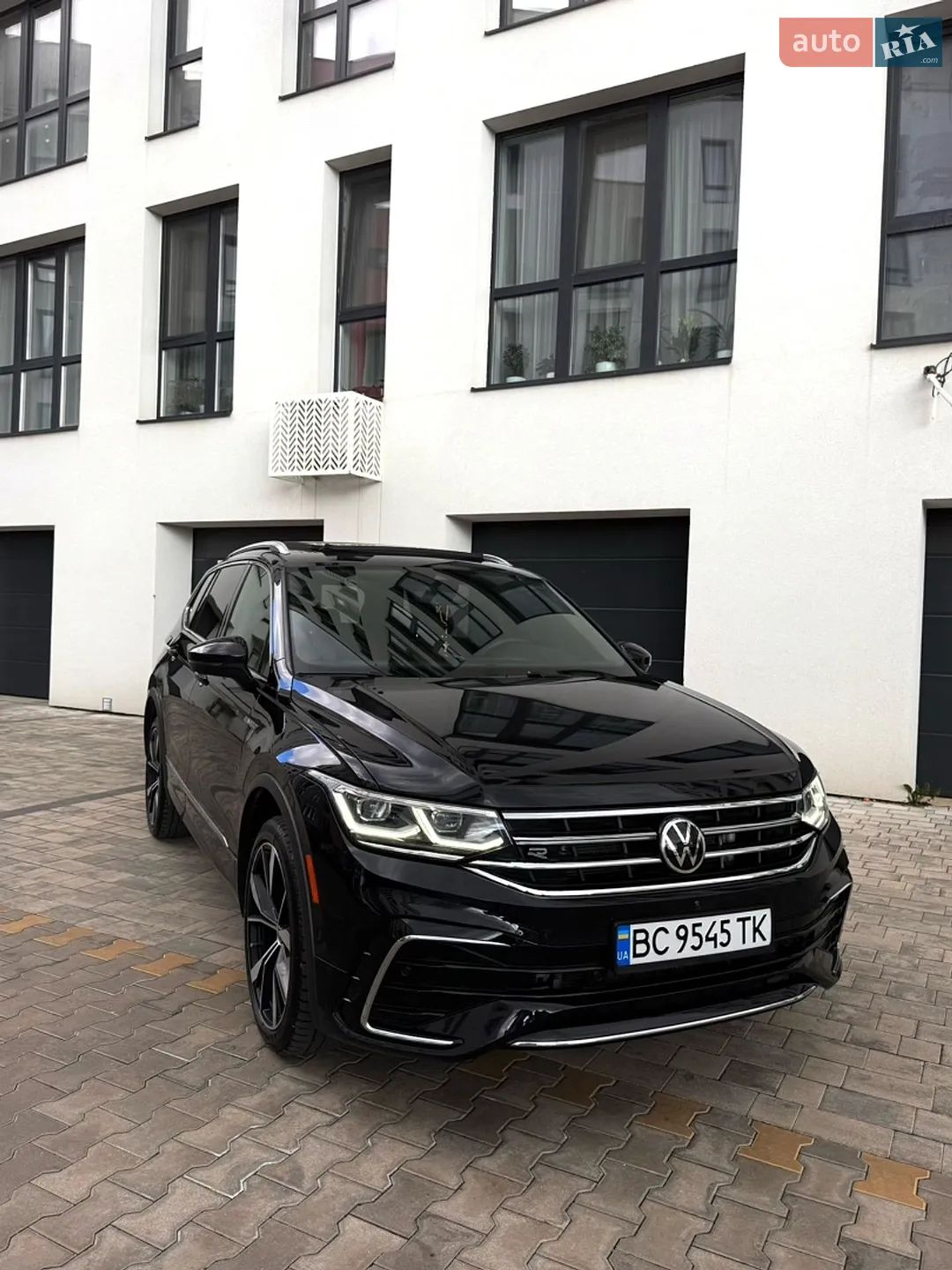 Volkswagen Tiguan, 2021