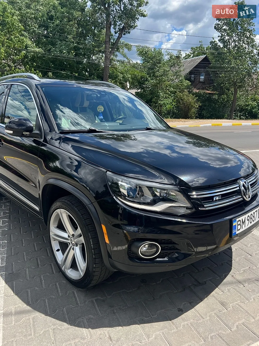 Volkswagen Tiguan, 2015