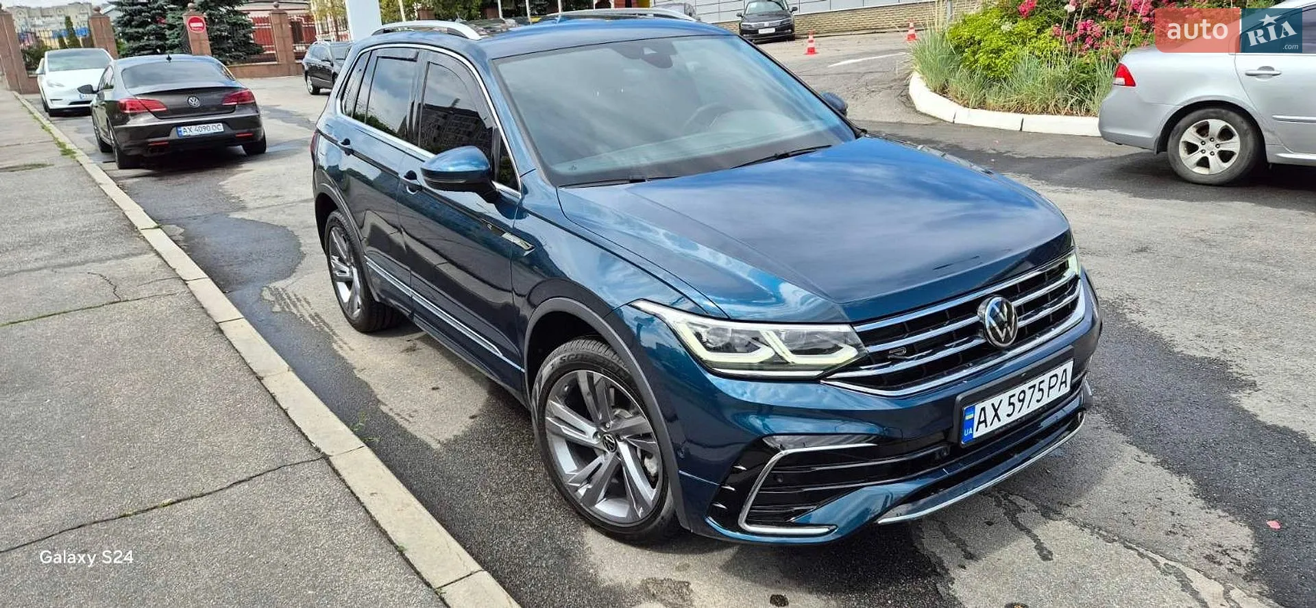 Volkswagen Tiguan, 2022