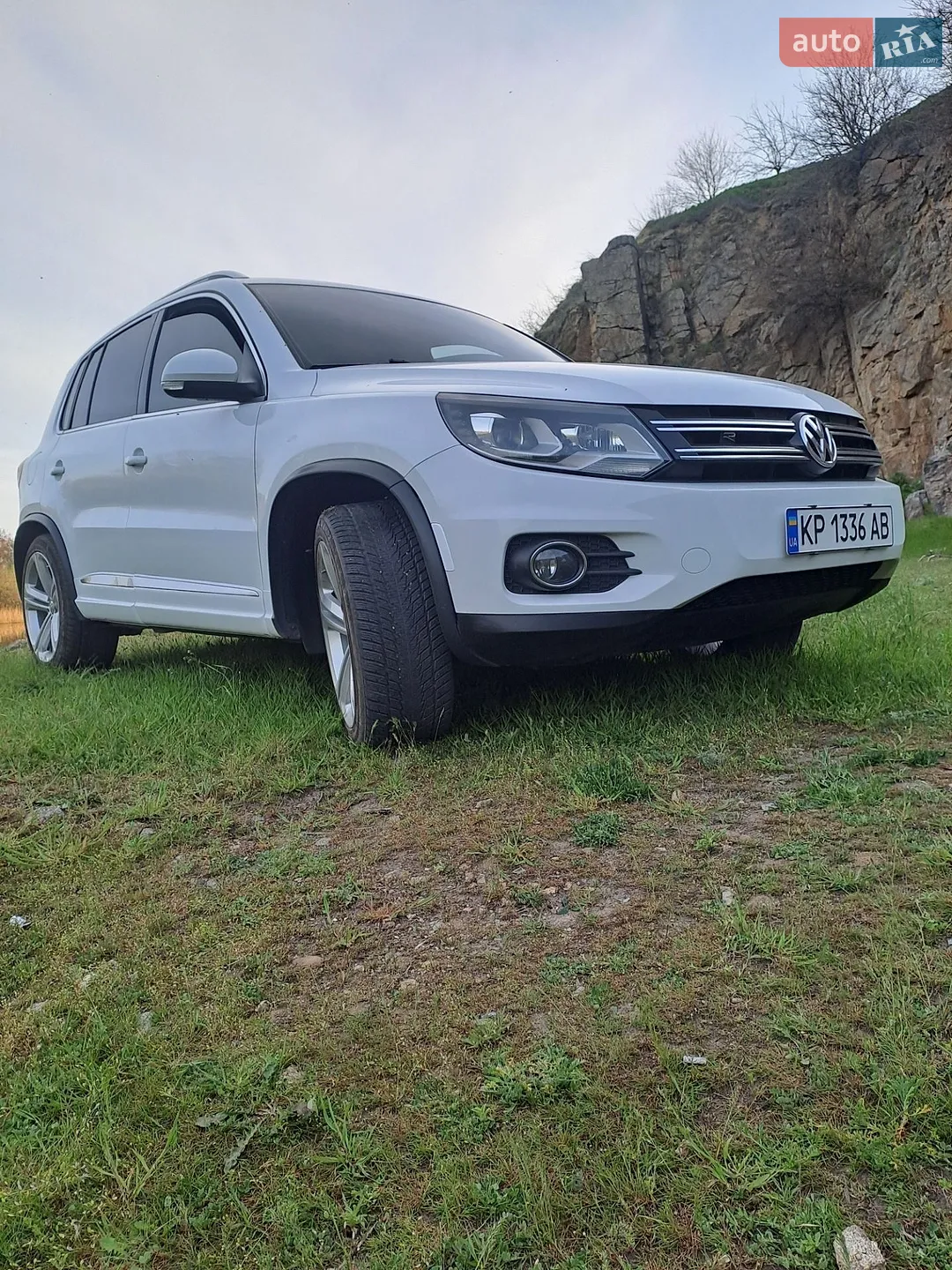 Volkswagen Tiguan, 2014