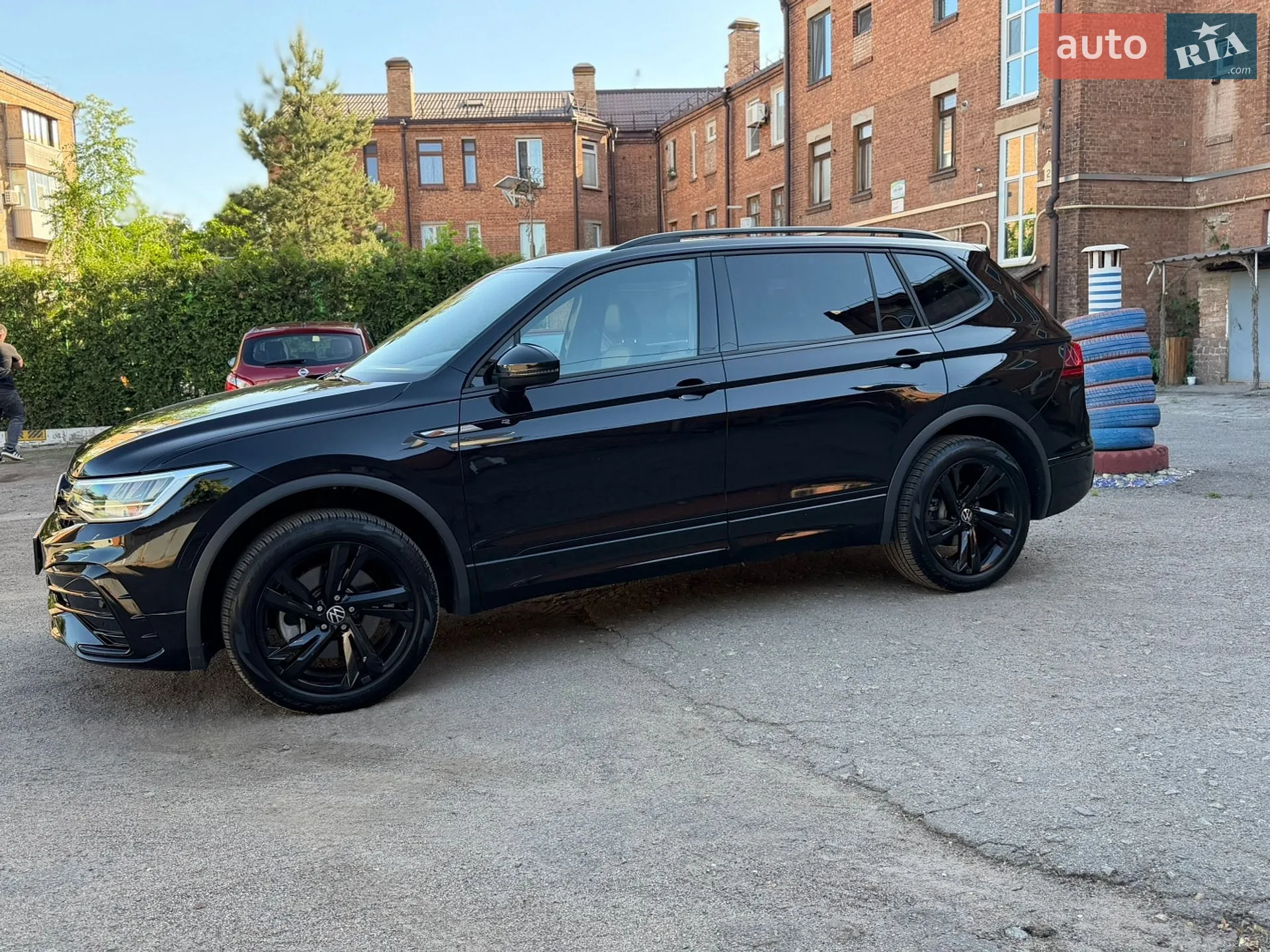 Volkswagen Tiguan, 2024