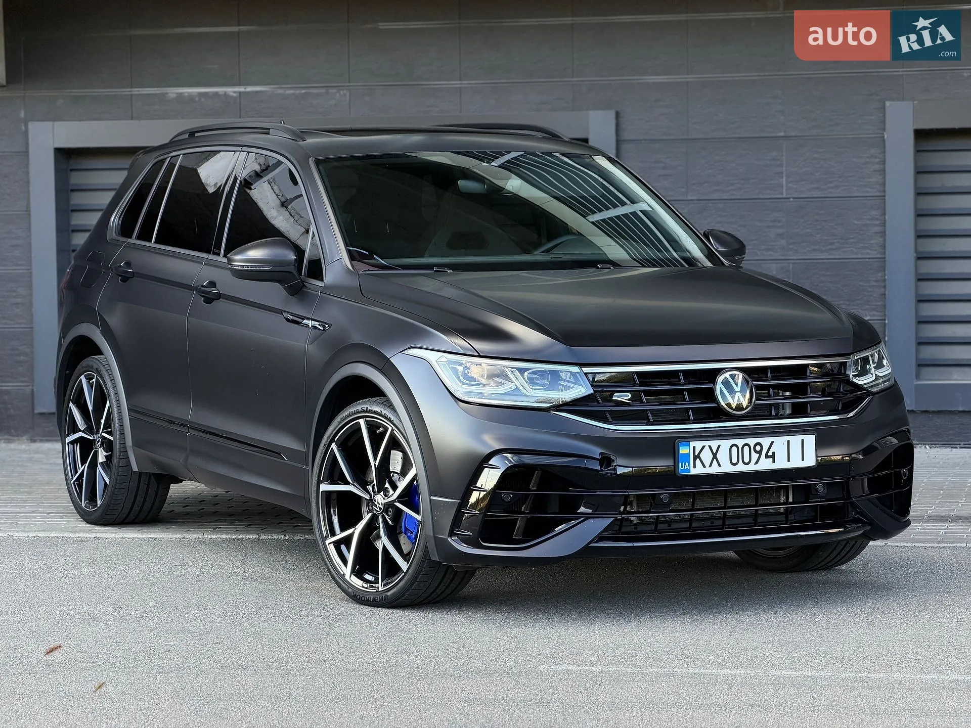 Volkswagen Tiguan, 2021
