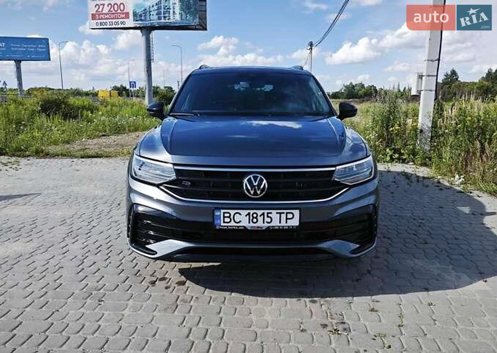 Volkswagen Tiguan, 2022