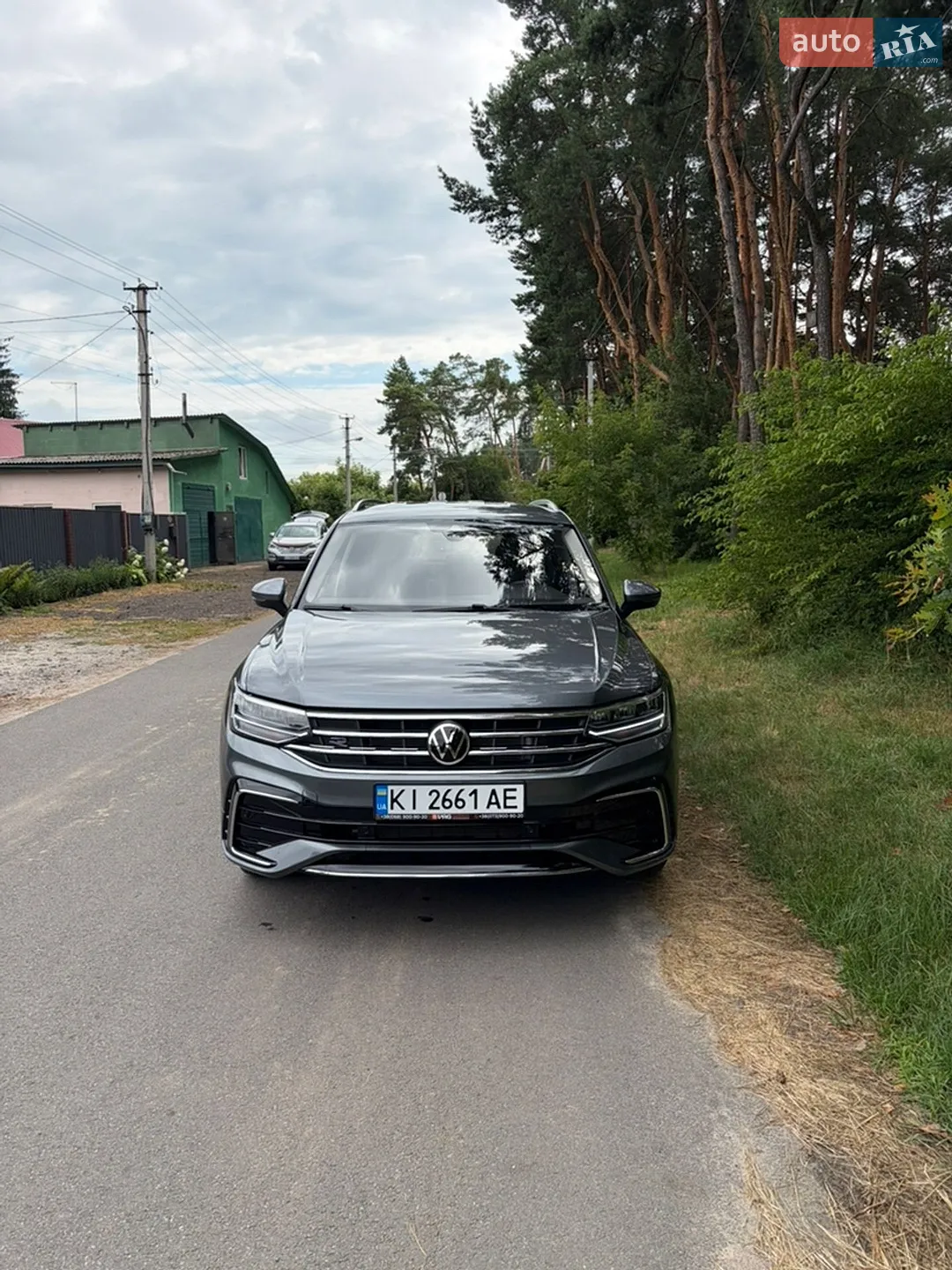 Volkswagen Tiguan, 2023