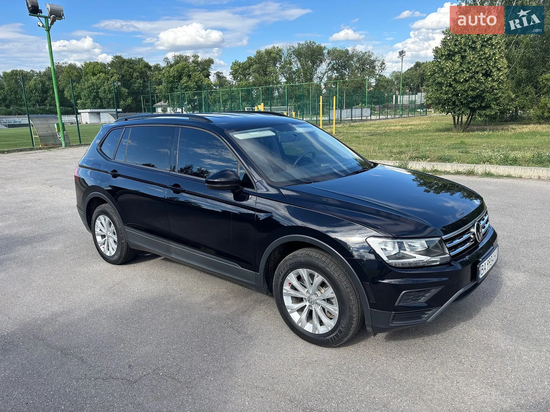 Volkswagen Tiguan, 2020