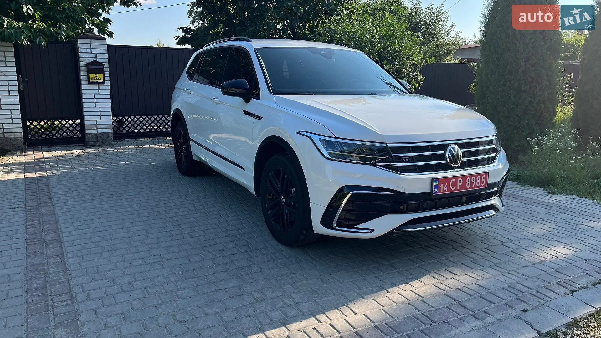 Volkswagen Tiguan, 2022