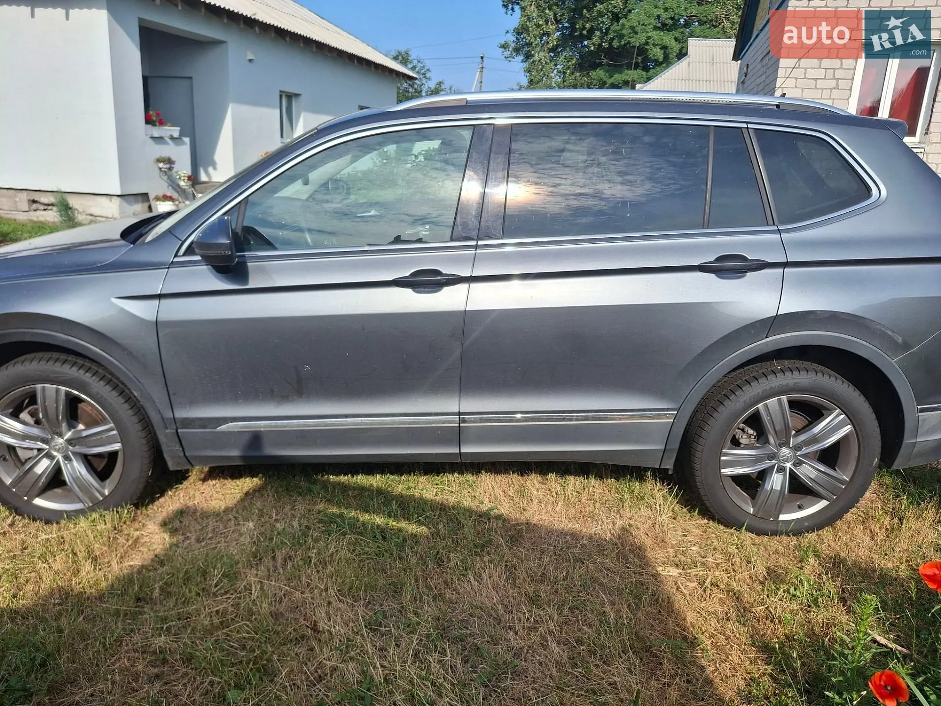 Volkswagen Tiguan, 2019
