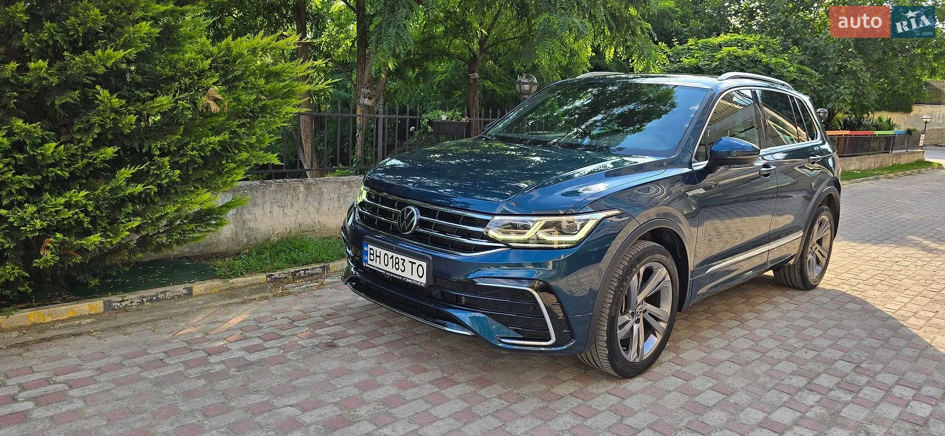 Volkswagen Tiguan, 2023