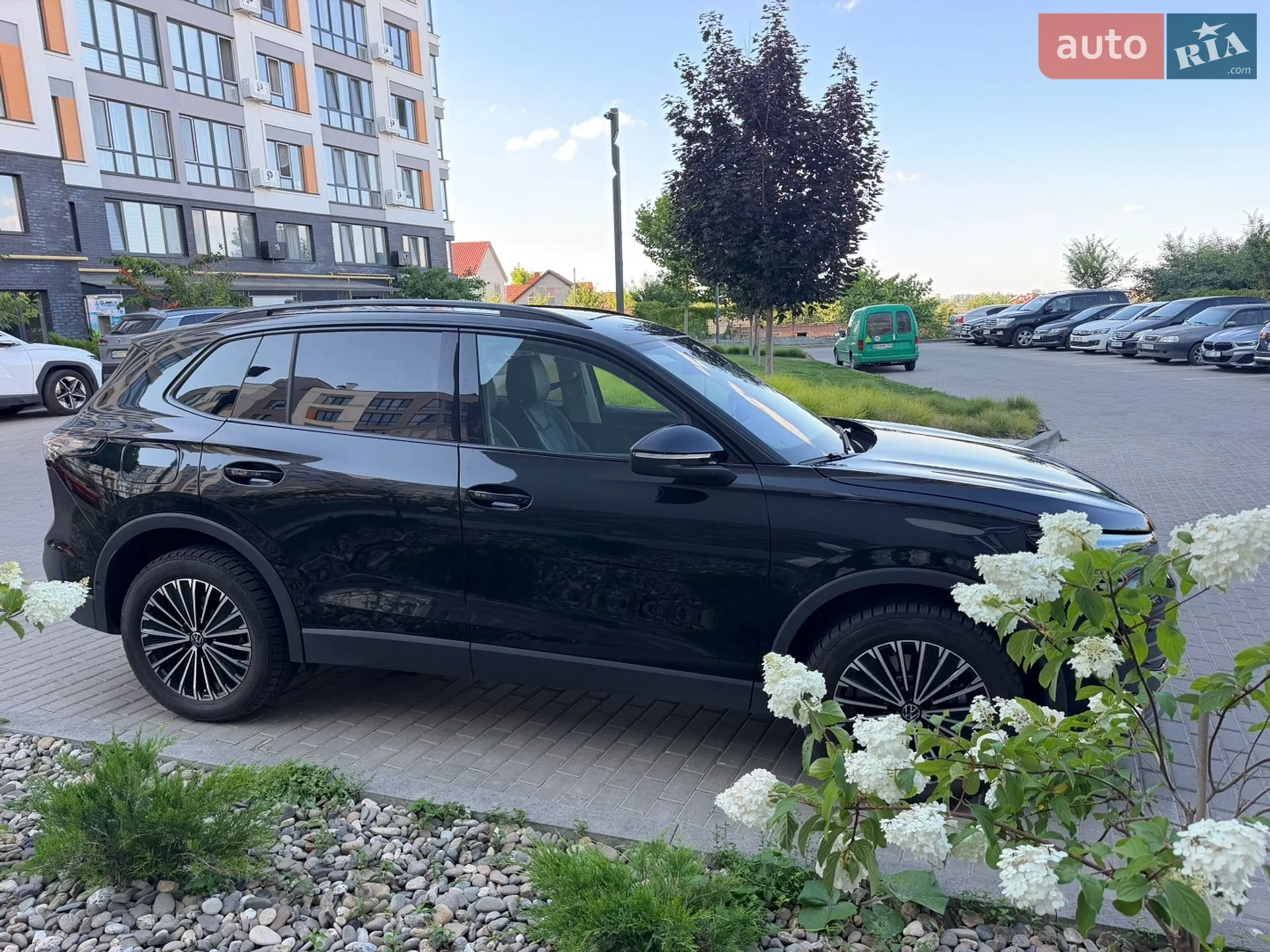 Volkswagen Tiguan, 2025