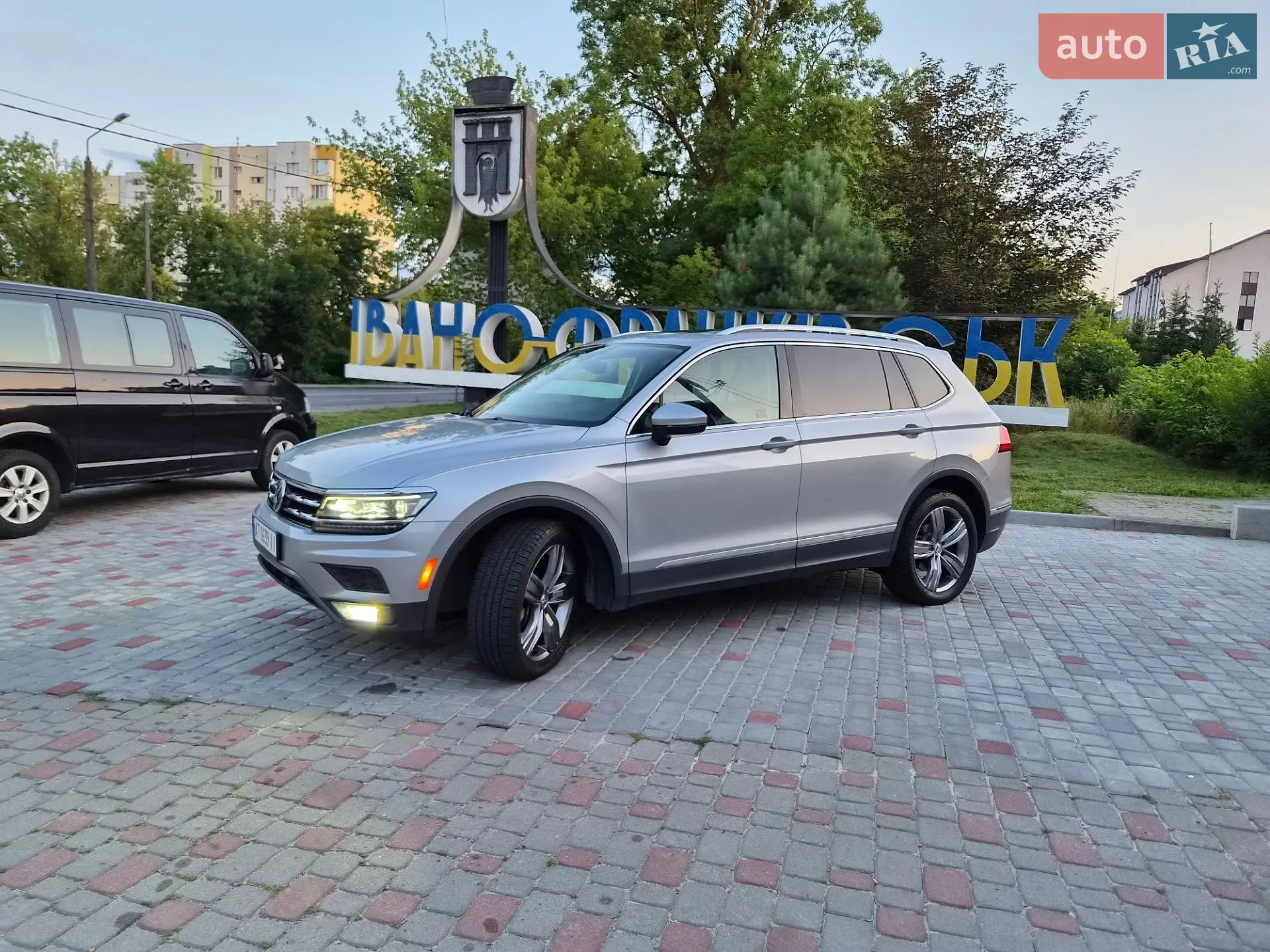 Volkswagen Tiguan, 2020