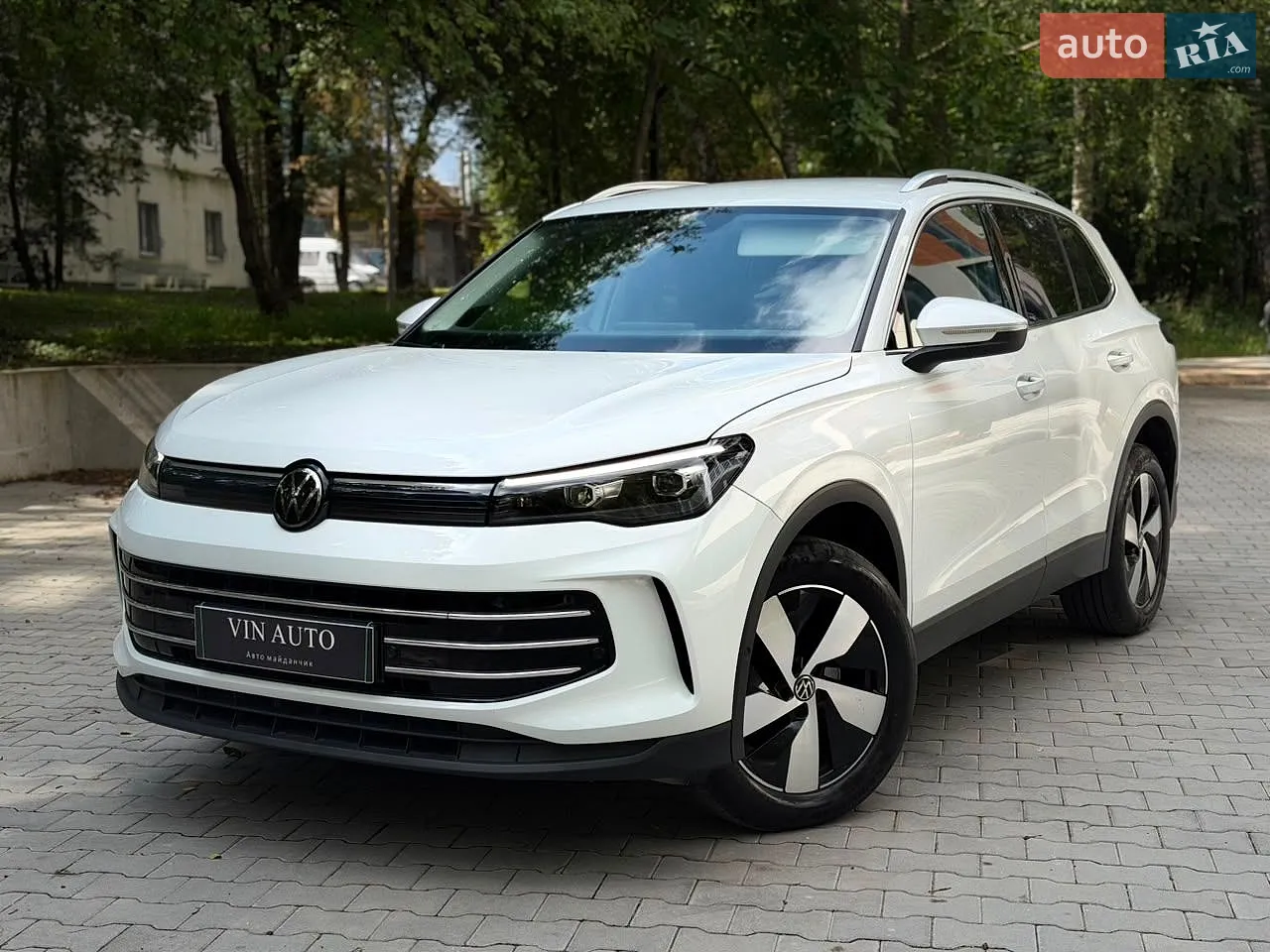 Volkswagen Tiguan, 2025