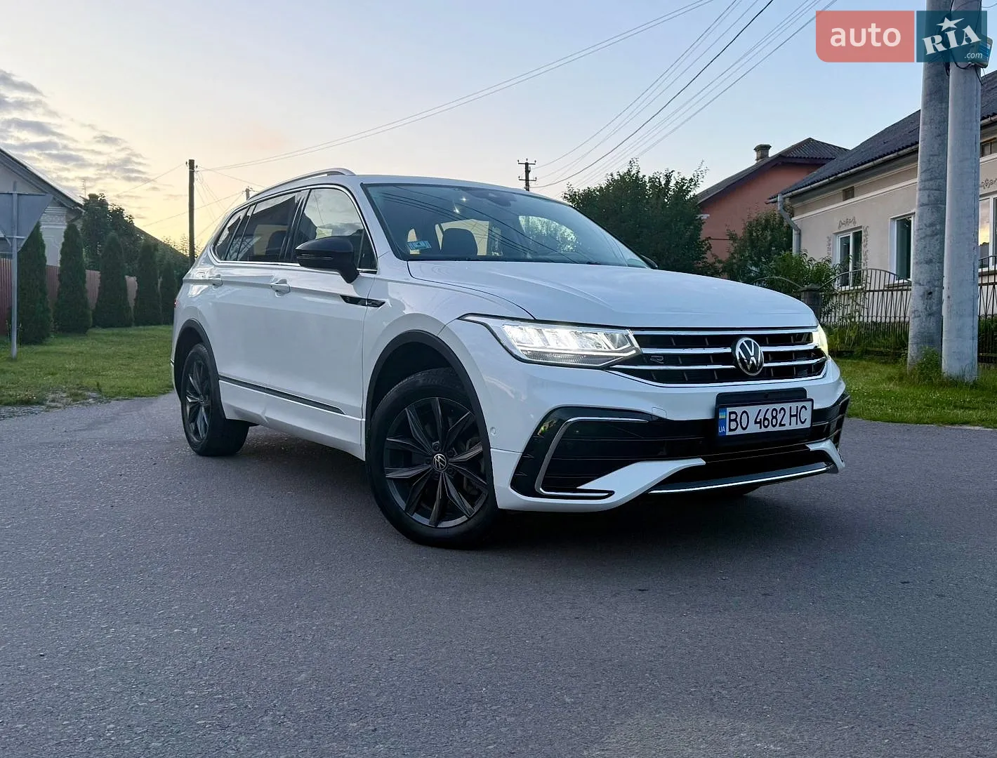 Volkswagen Tiguan, 2023