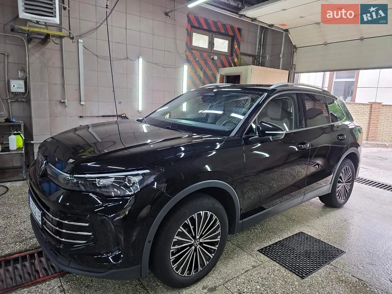 Volkswagen Tiguan, 2025