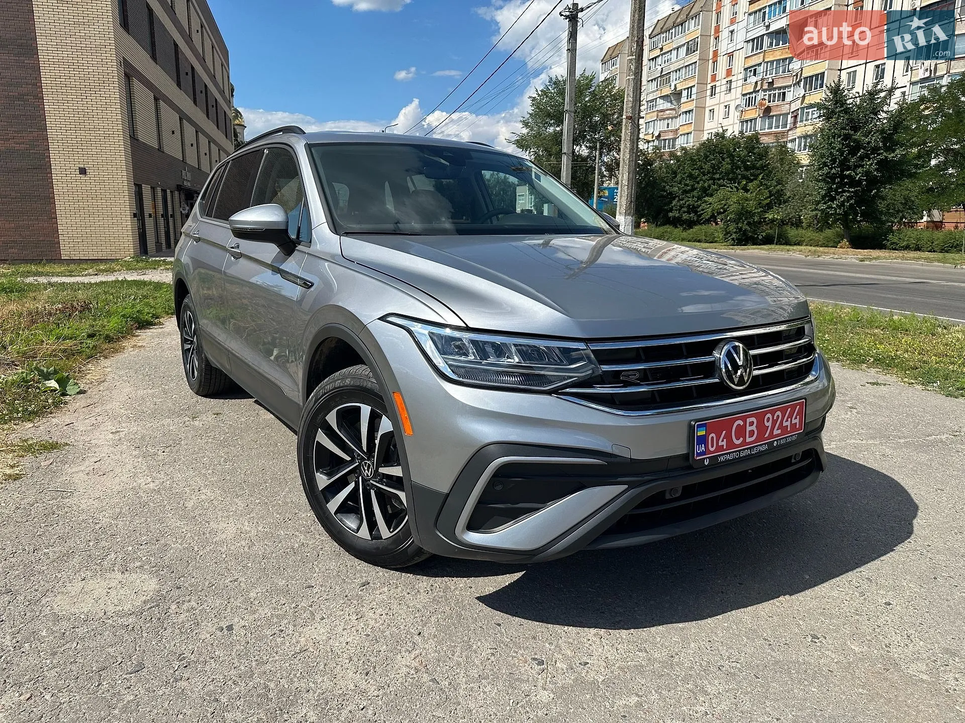 Volkswagen Tiguan, 2024