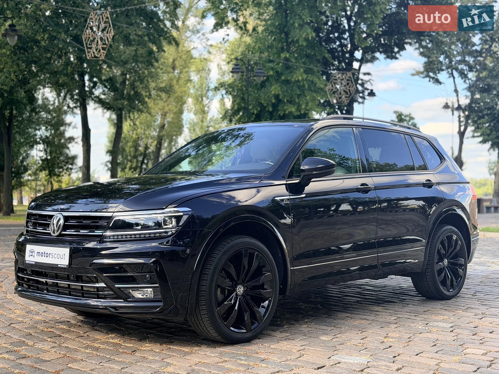 Volkswagen Tiguan, 2020