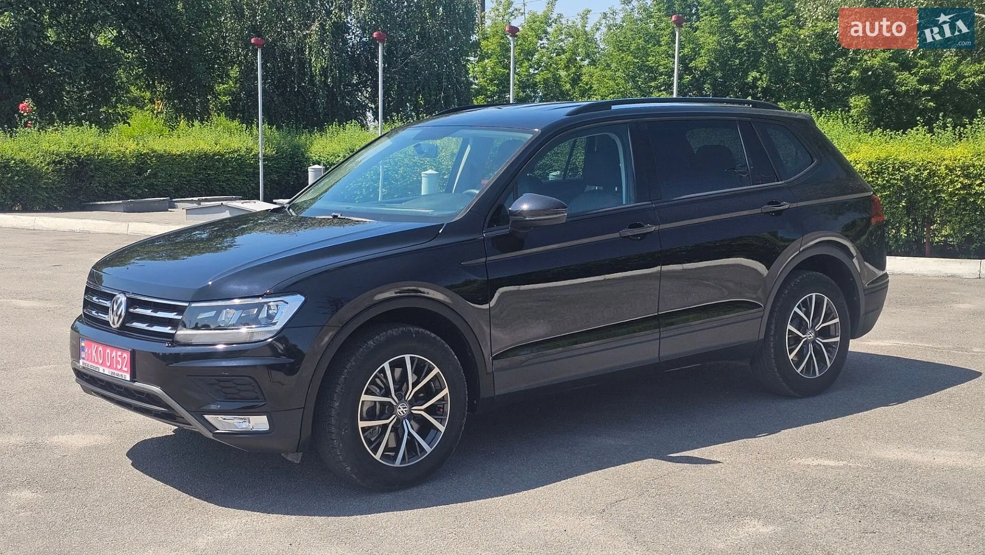 Volkswagen Tiguan, 2021
