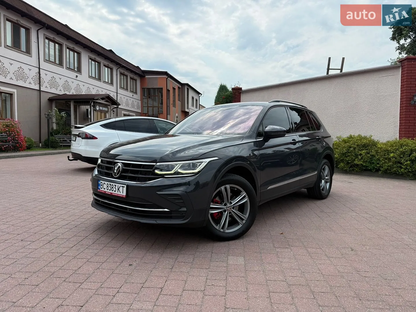 Volkswagen Tiguan, 2021