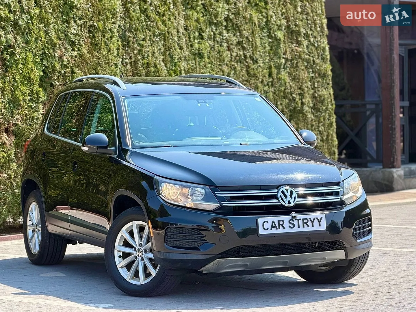 Volkswagen Tiguan, 2017