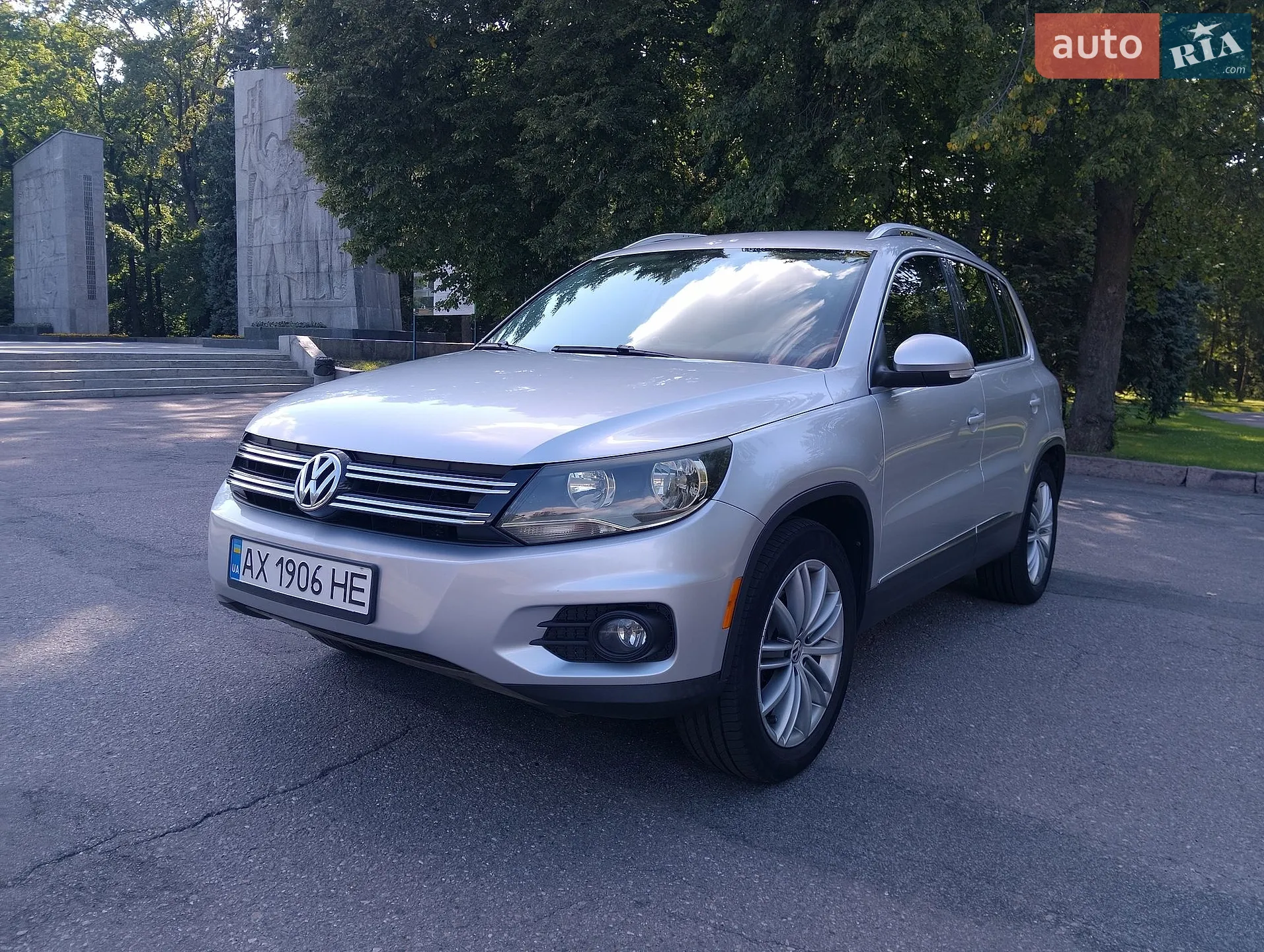 Volkswagen Tiguan, 2013