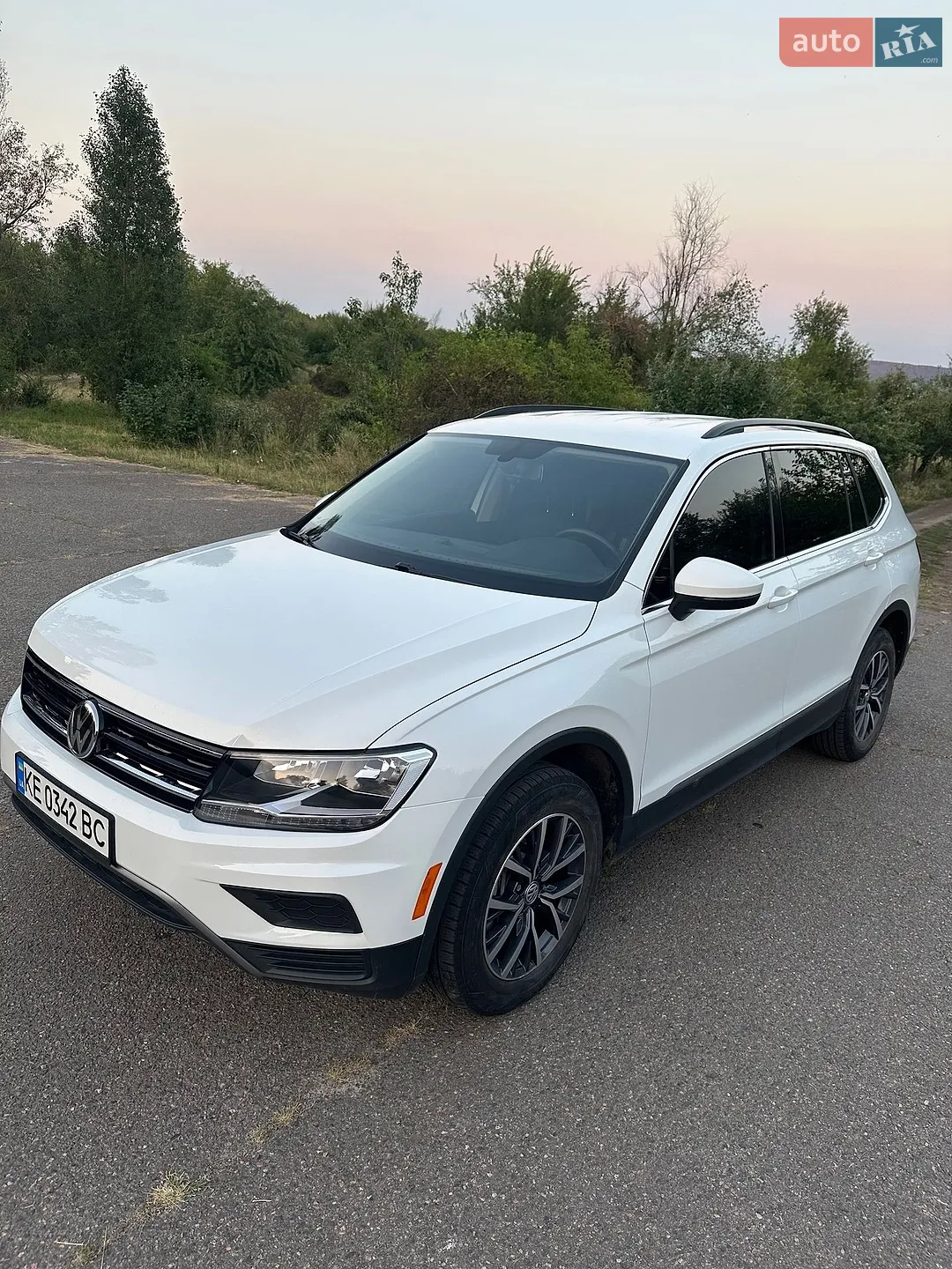 Volkswagen Tiguan, 2019