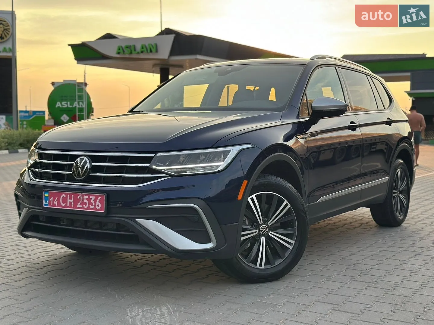Volkswagen Tiguan, 2024