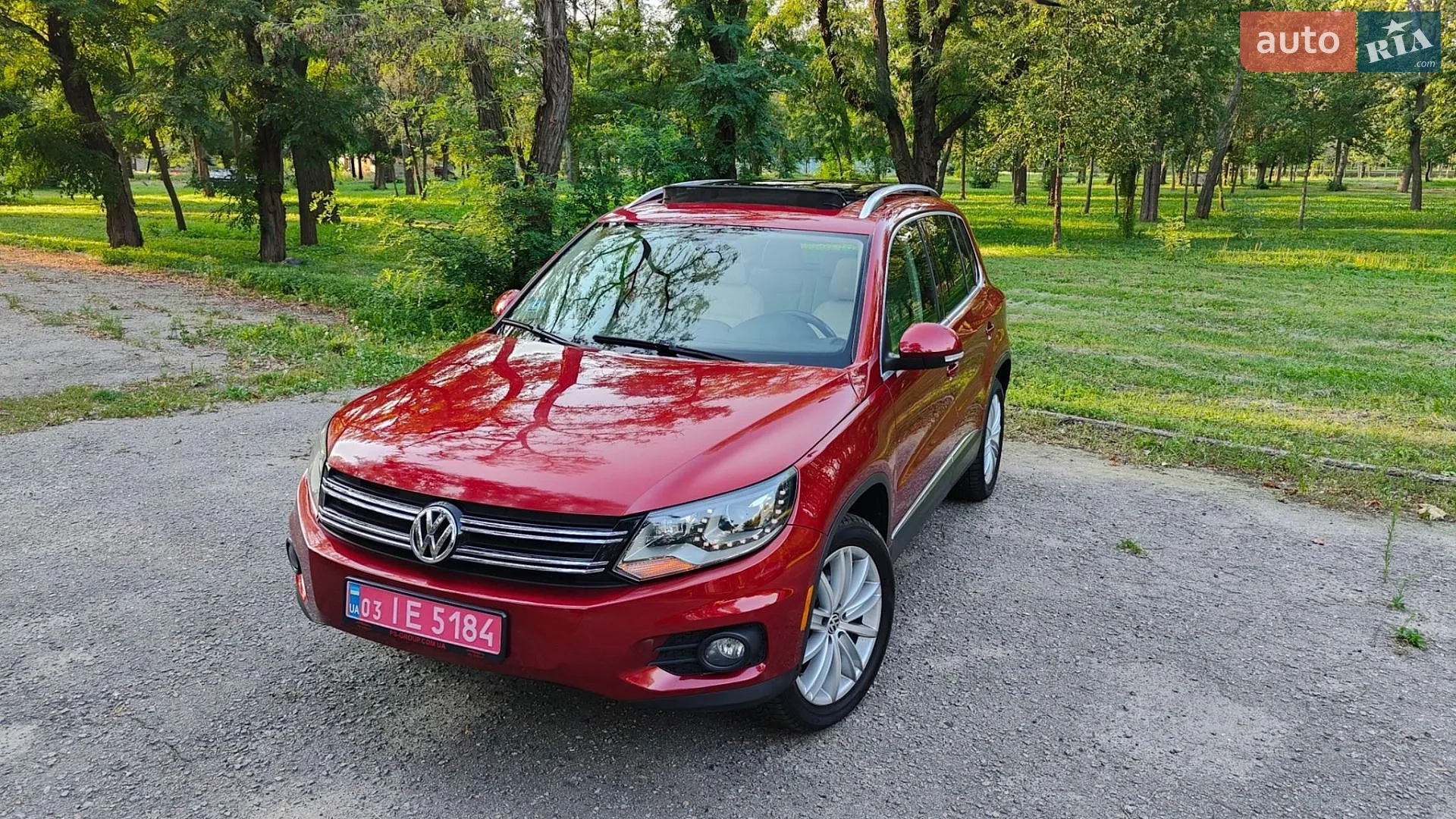 Volkswagen Tiguan, 2016