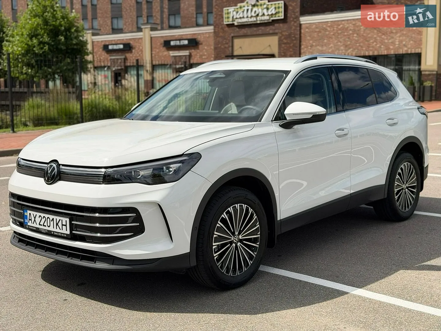 Volkswagen Tiguan, 2025