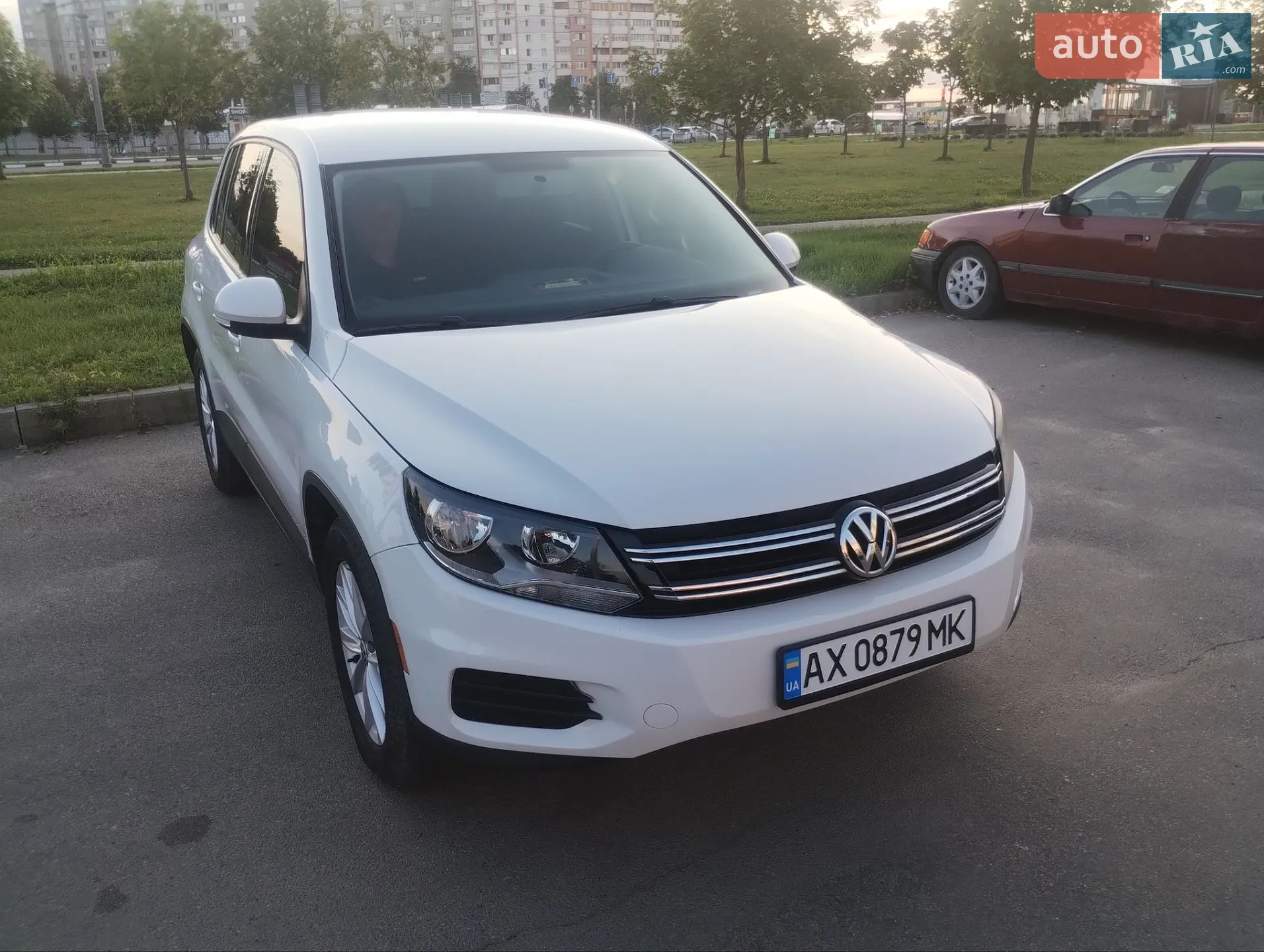 Volkswagen Tiguan 2017 — 1
