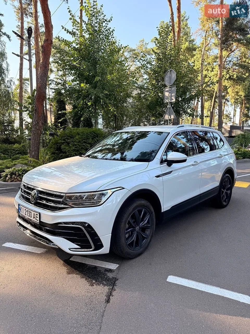 Volkswagen Tiguan, 2022