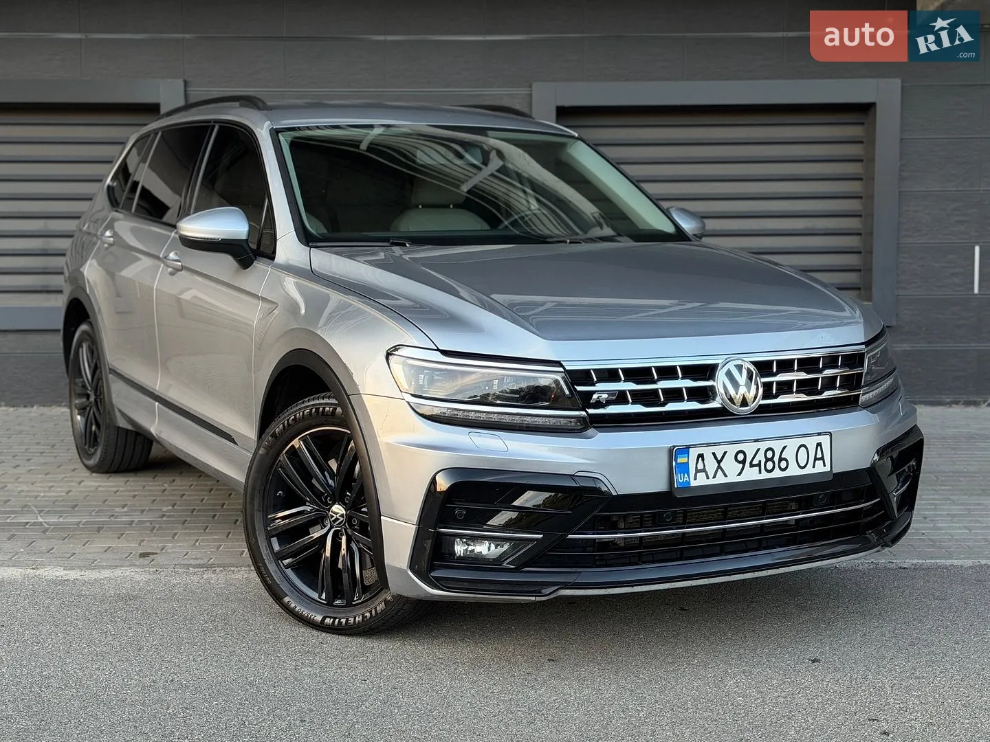 Volkswagen Tiguan, 2019