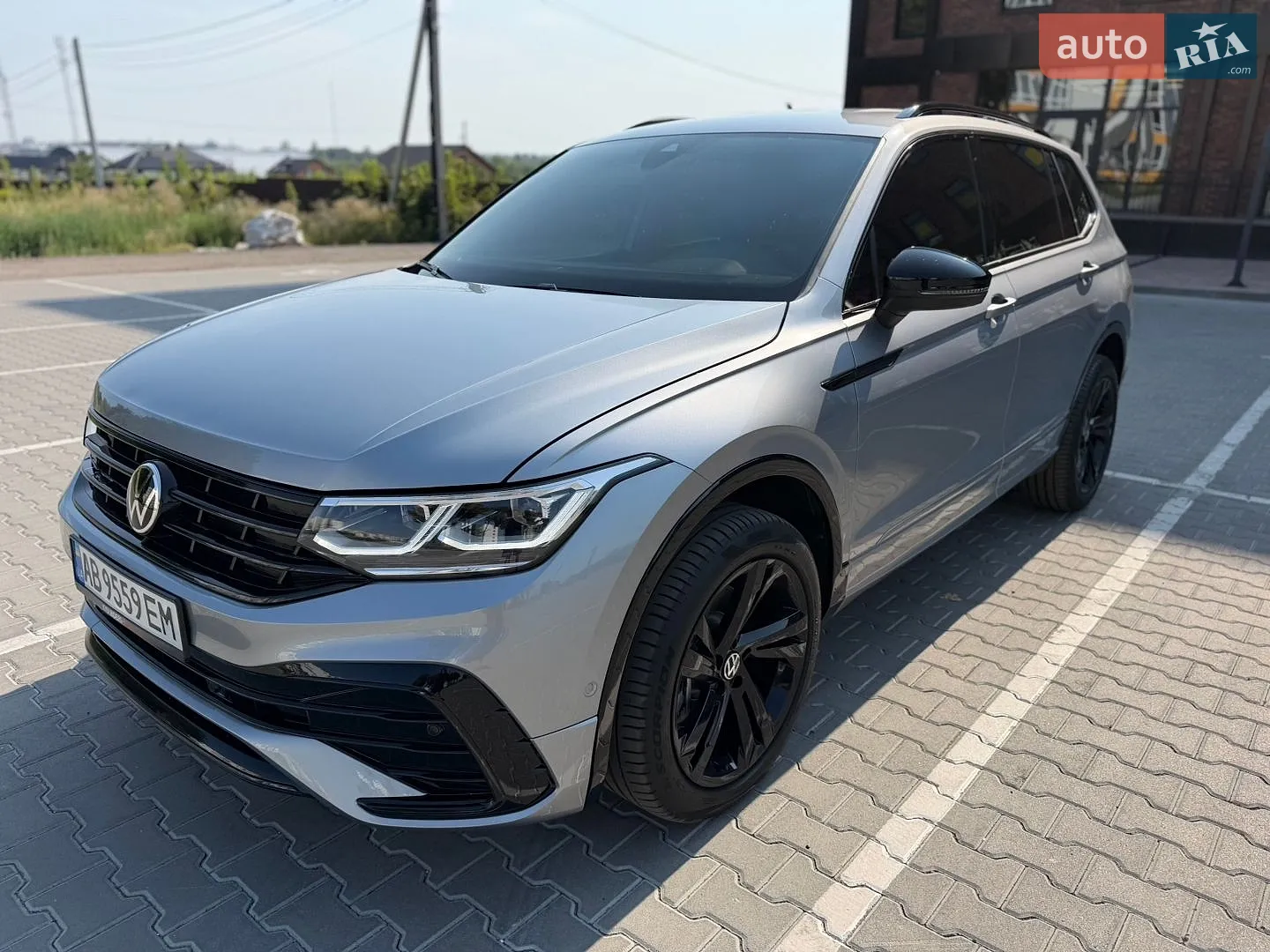 Volkswagen Tiguan, 2023