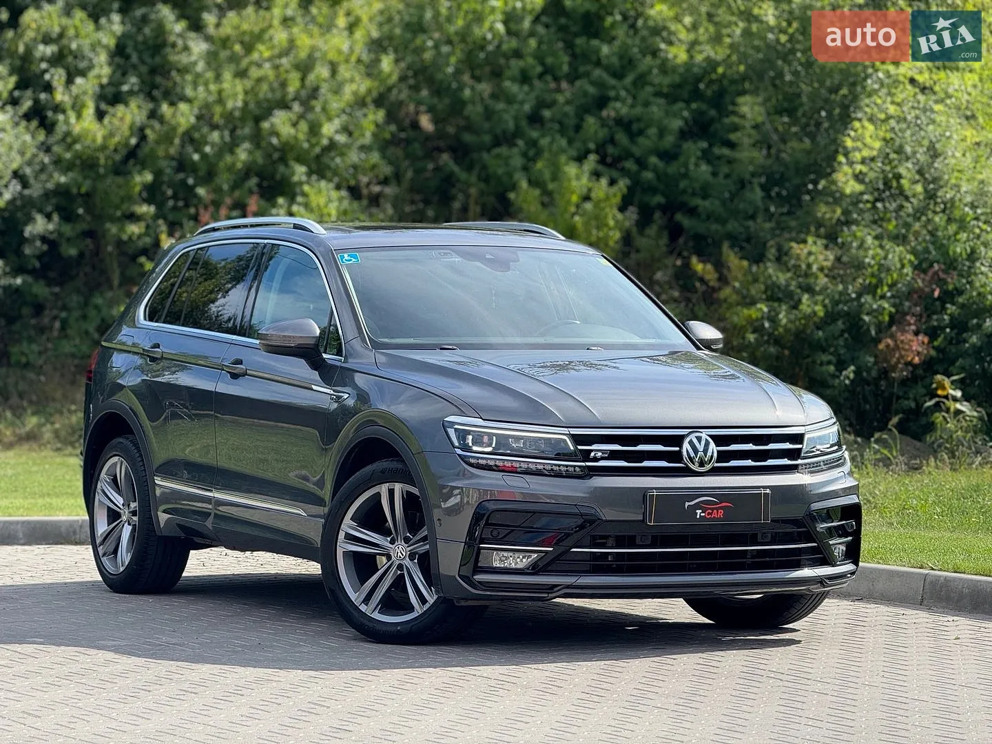 Volkswagen Tiguan, 2019