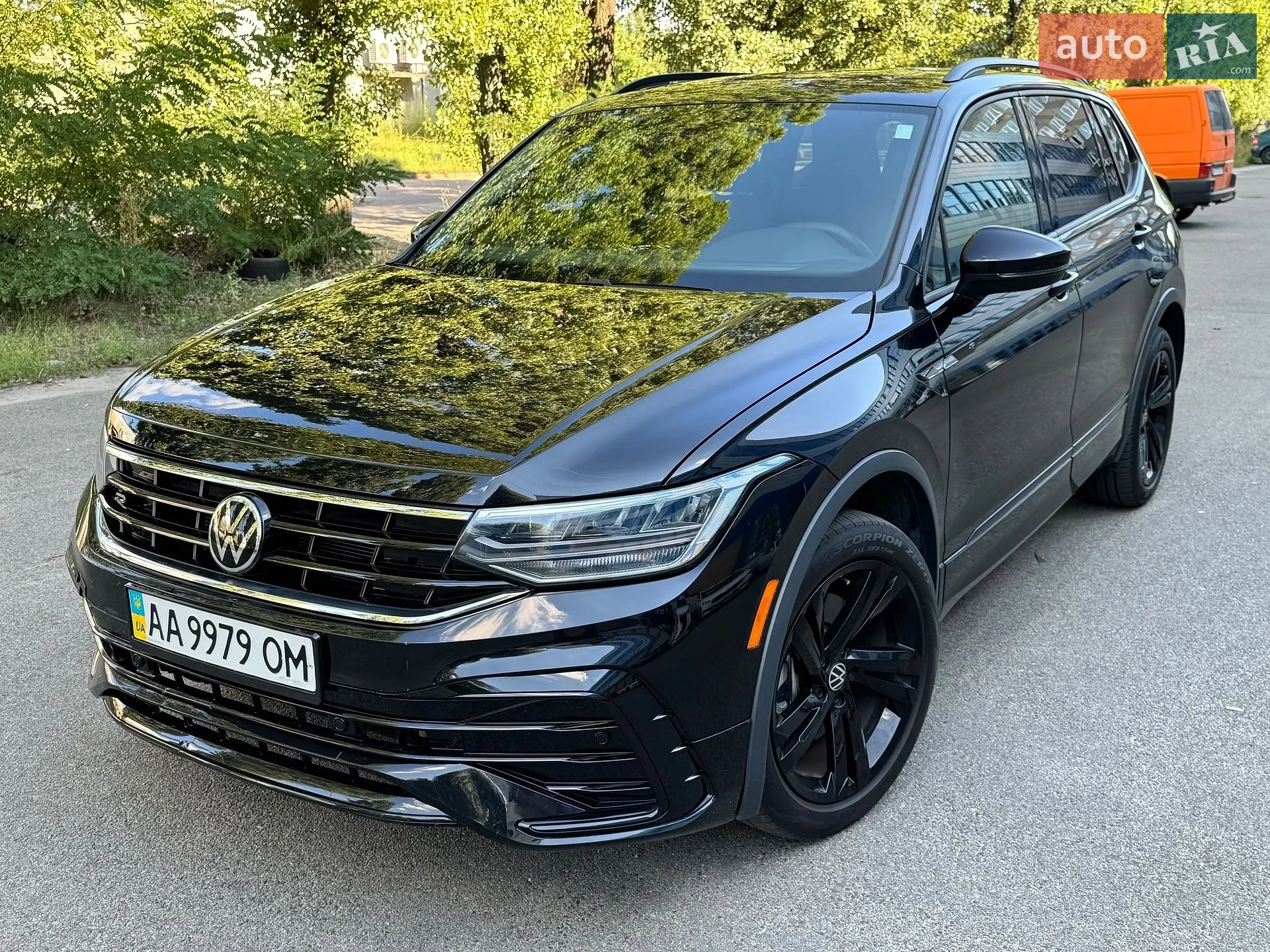 Volkswagen Tiguan, 2023